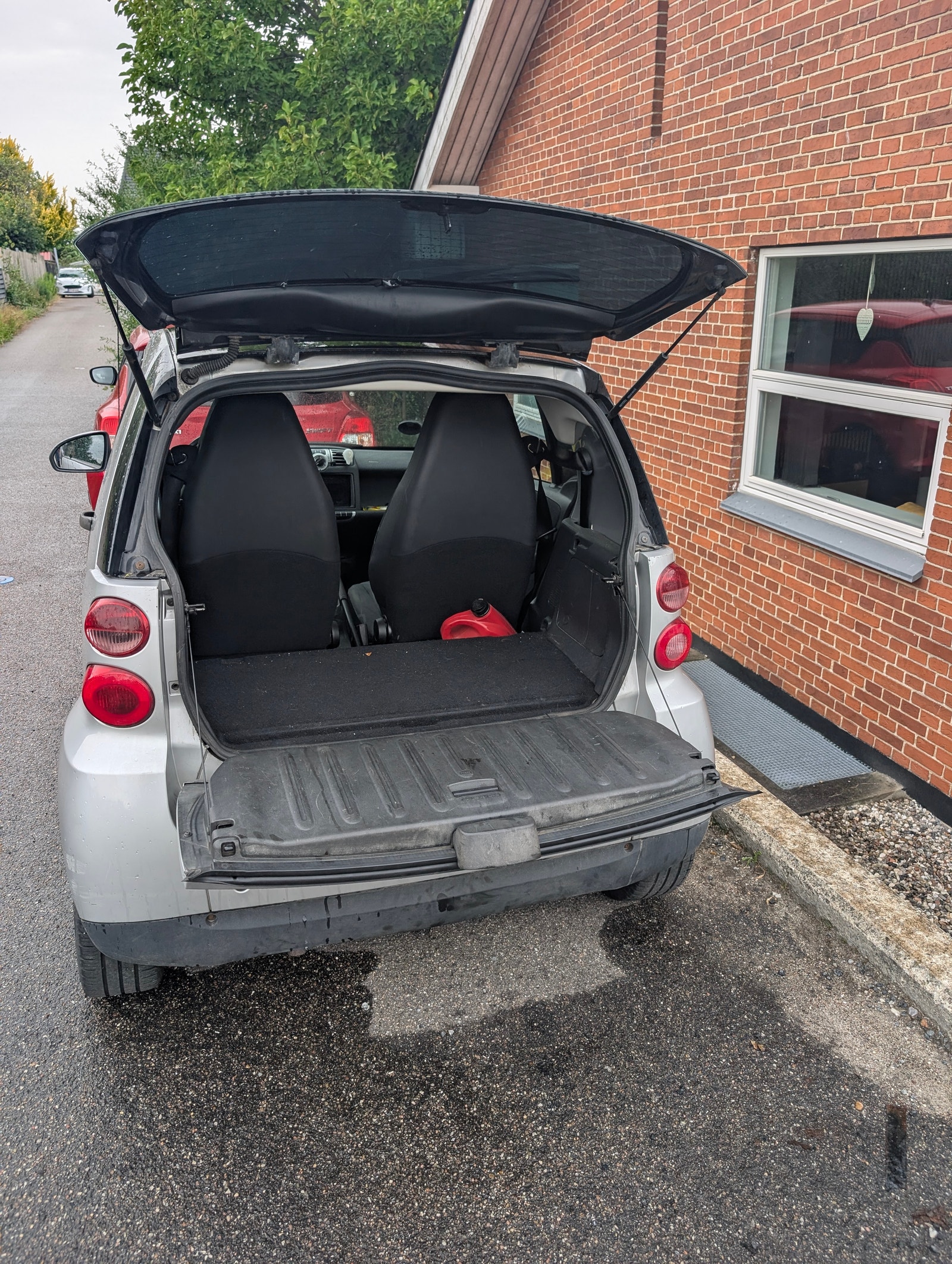 Smart Fortwo coupe – billede 2