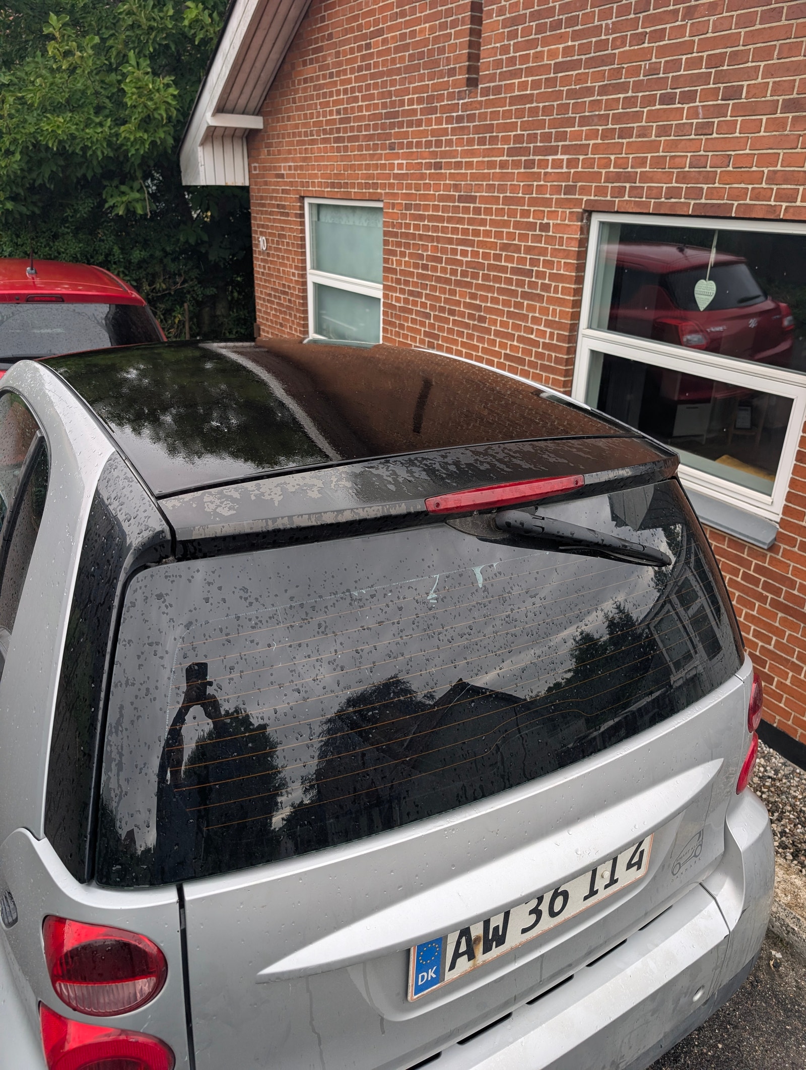 Smart Fortwo coupe – billede 4