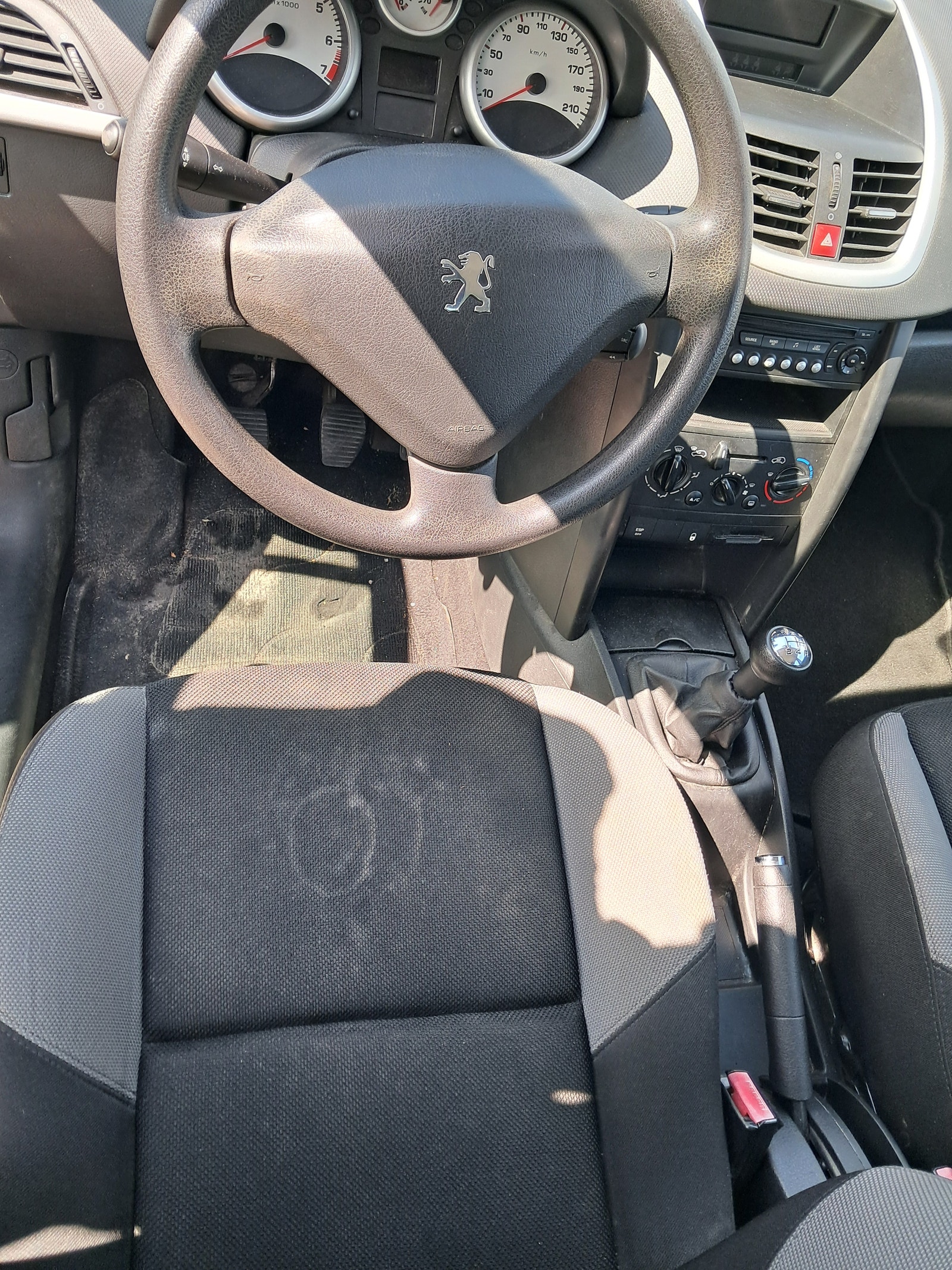 Peugeot 207 – billede 11
