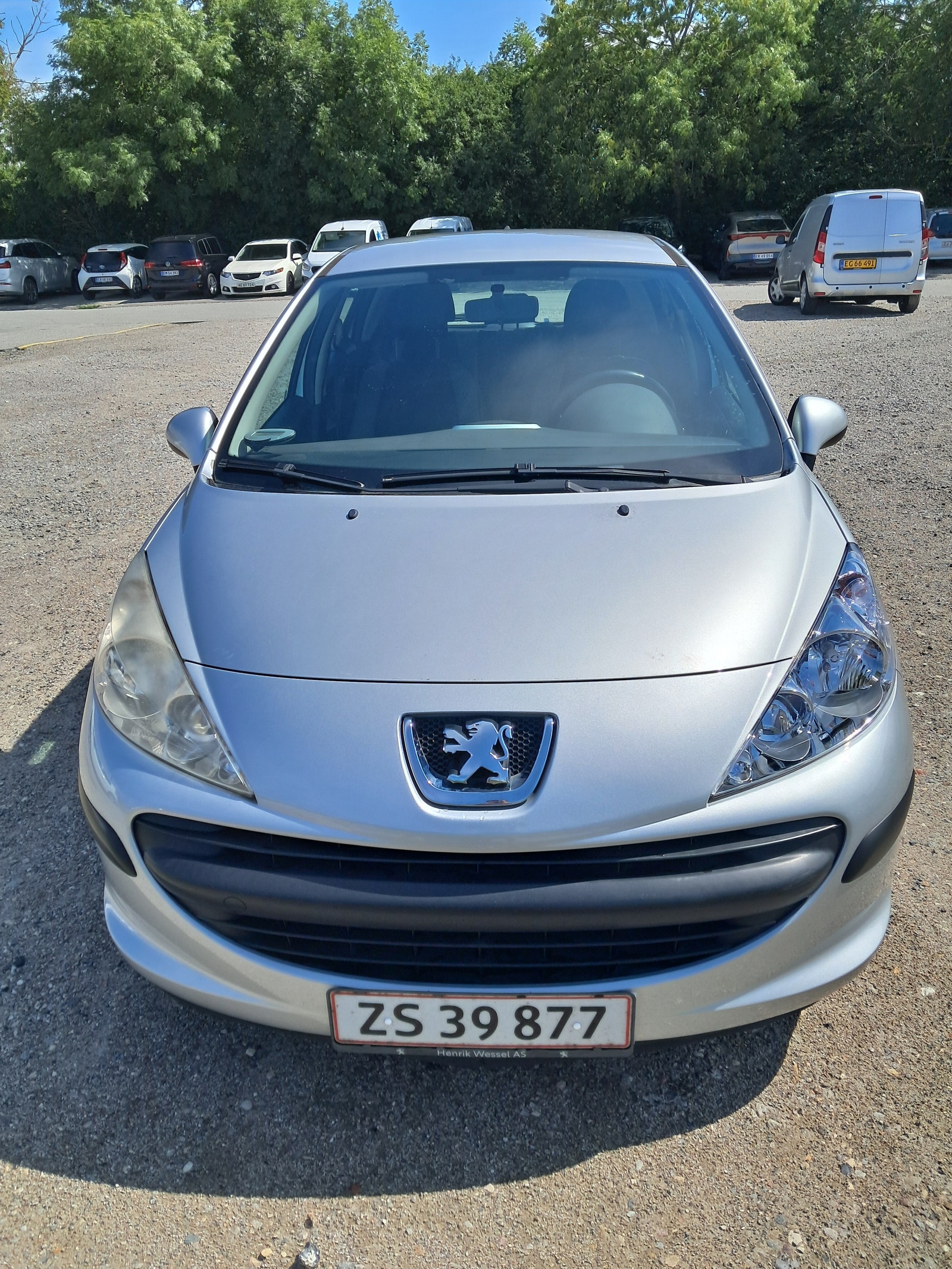 Peugeot 207 – billede 6