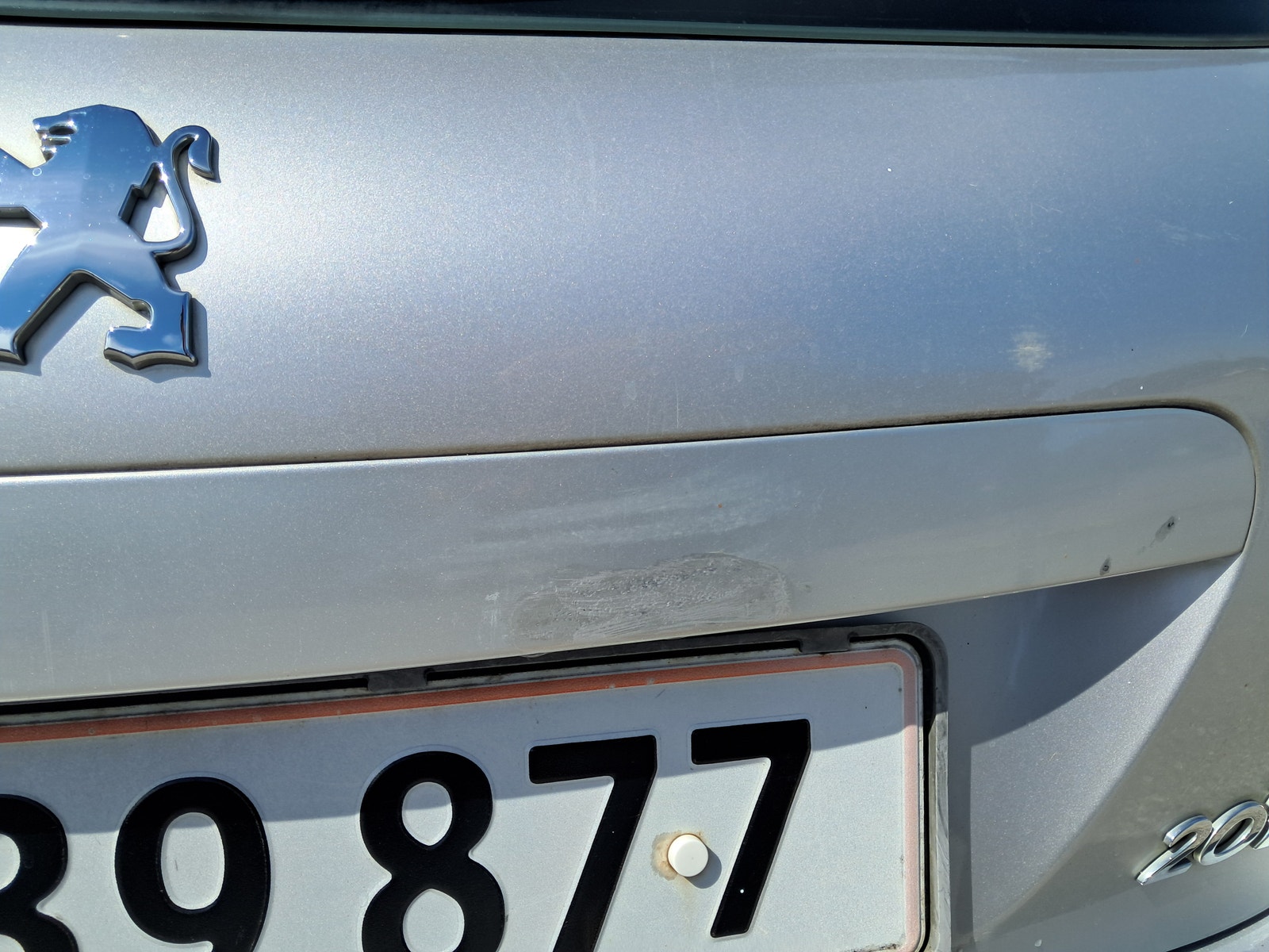 Peugeot 207 – billede 4
