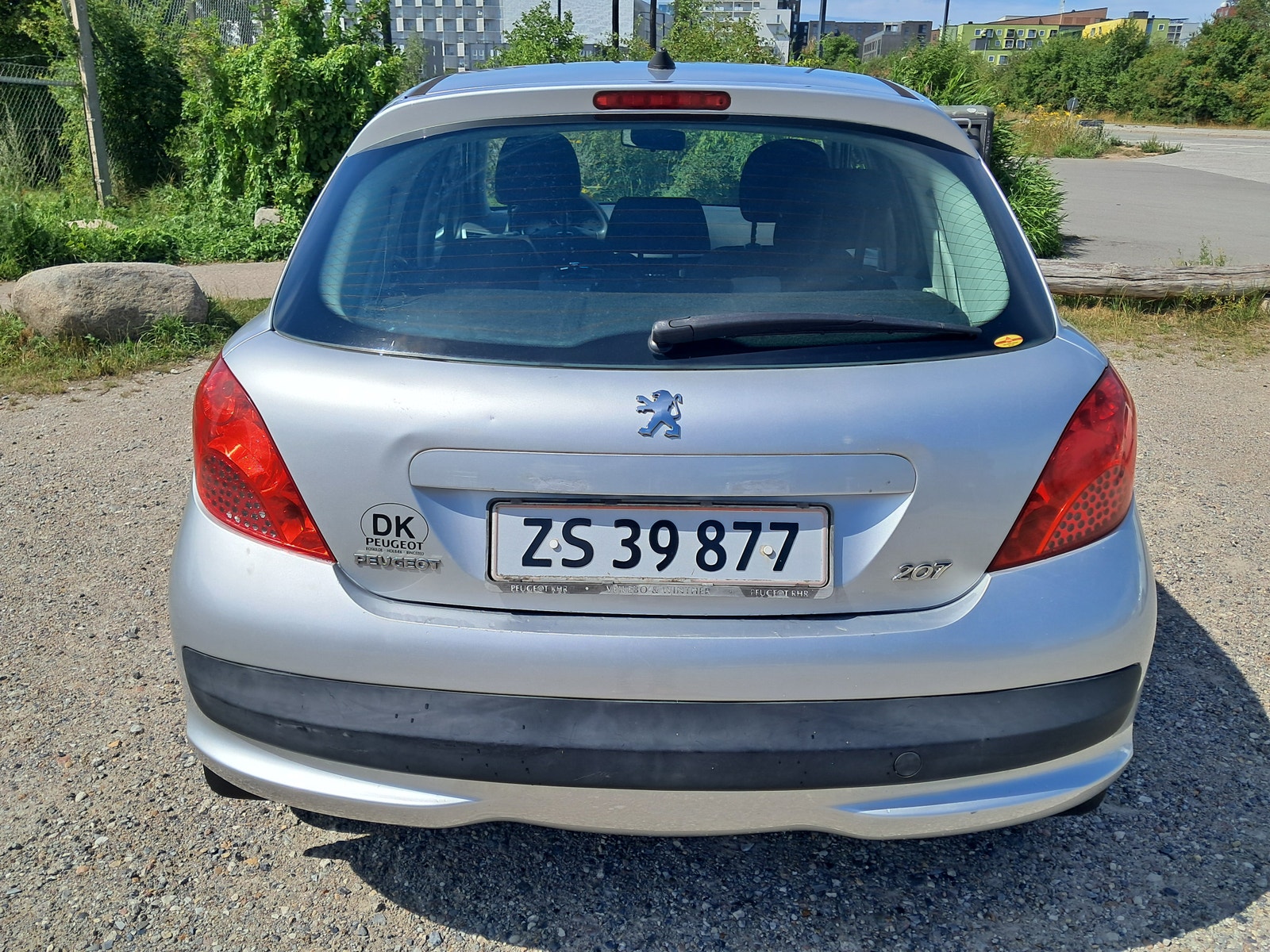 Peugeot 207 – billede 7