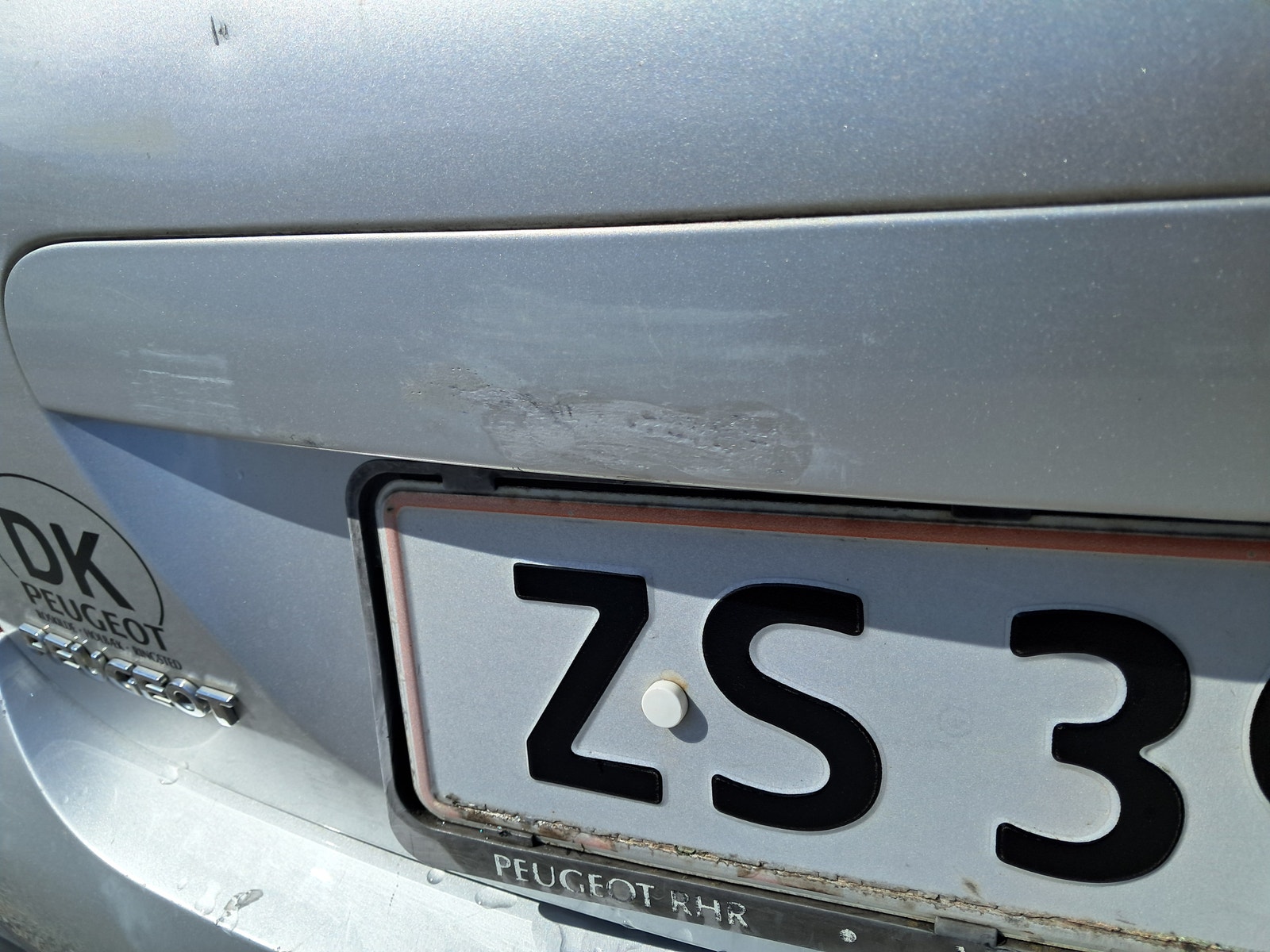 Peugeot 207 – billede 5