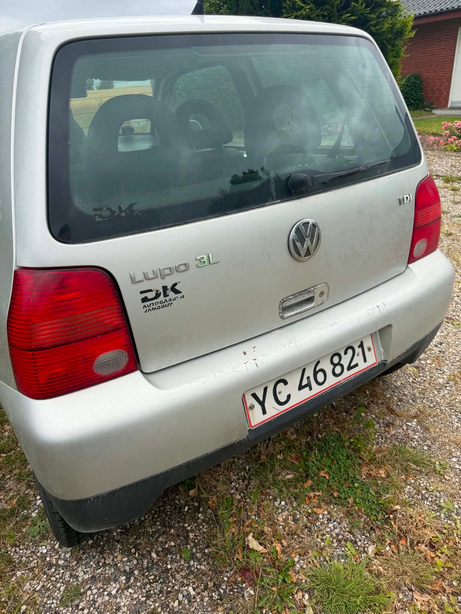 VW Lupo – billede 7