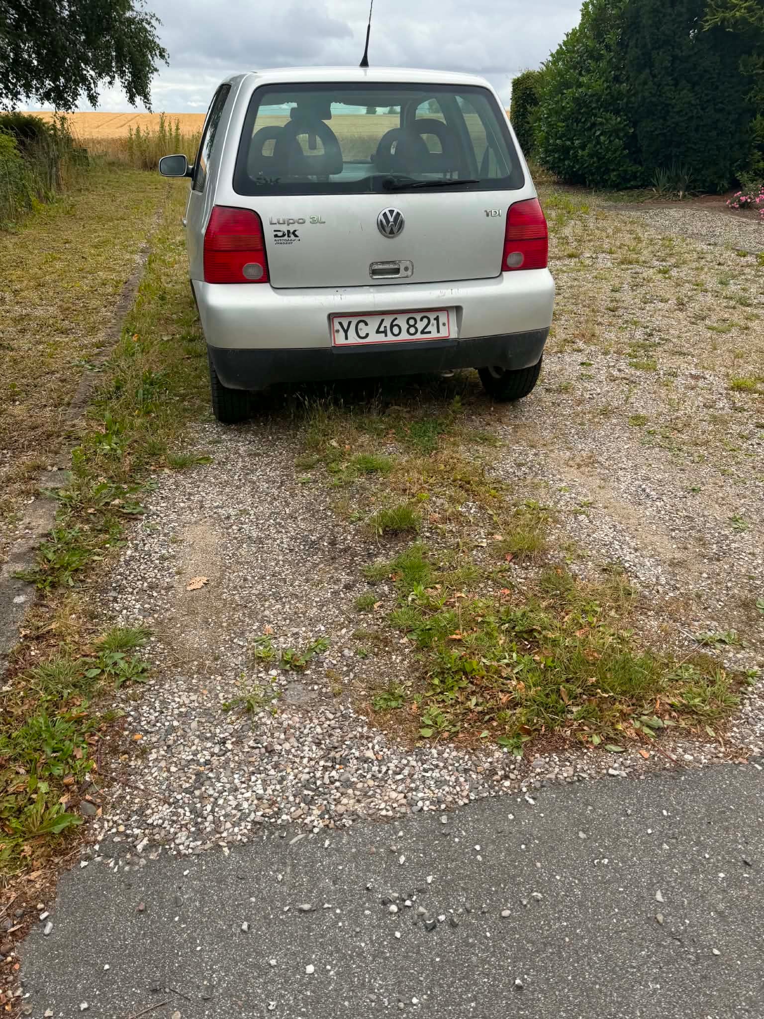 VW Lupo – billede 6