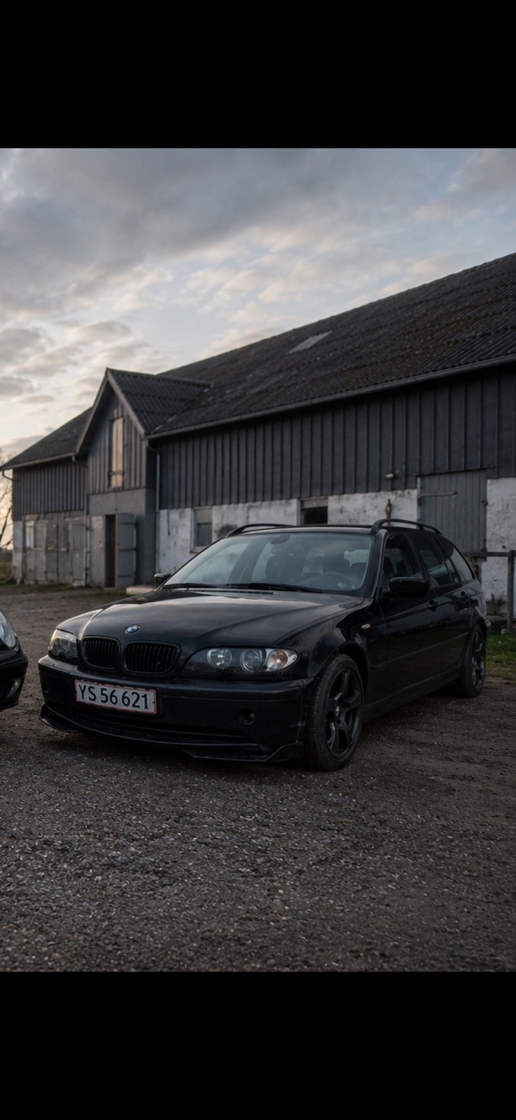 BMW 320d til salg hos Nabilli