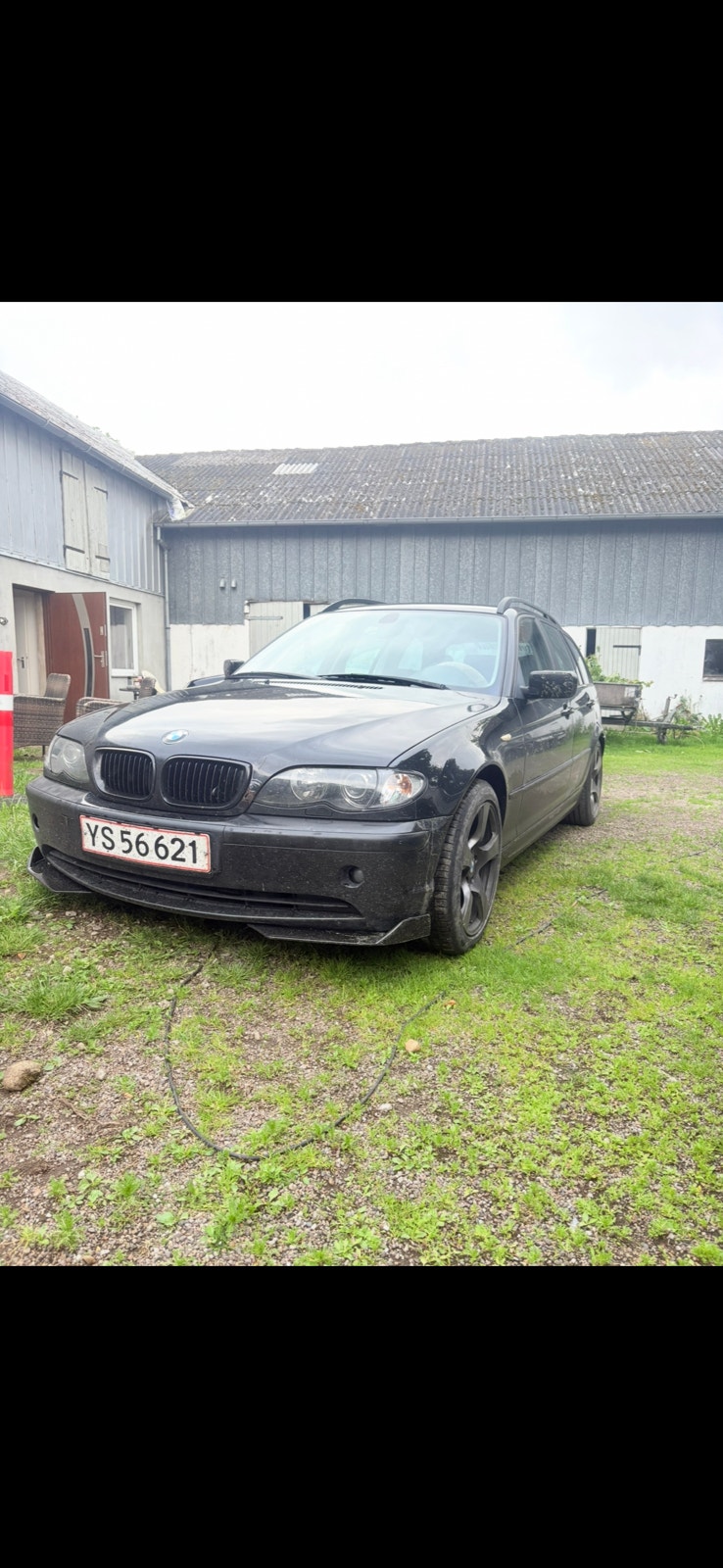 BMW 320d til salg hos Nabilli