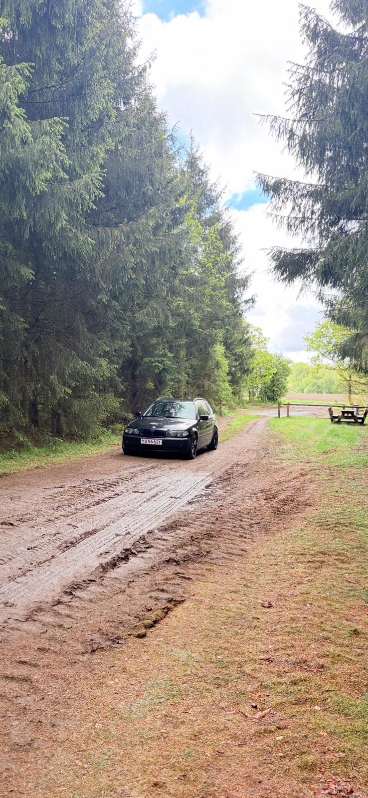 BMW 320d til salg hos Nabilli