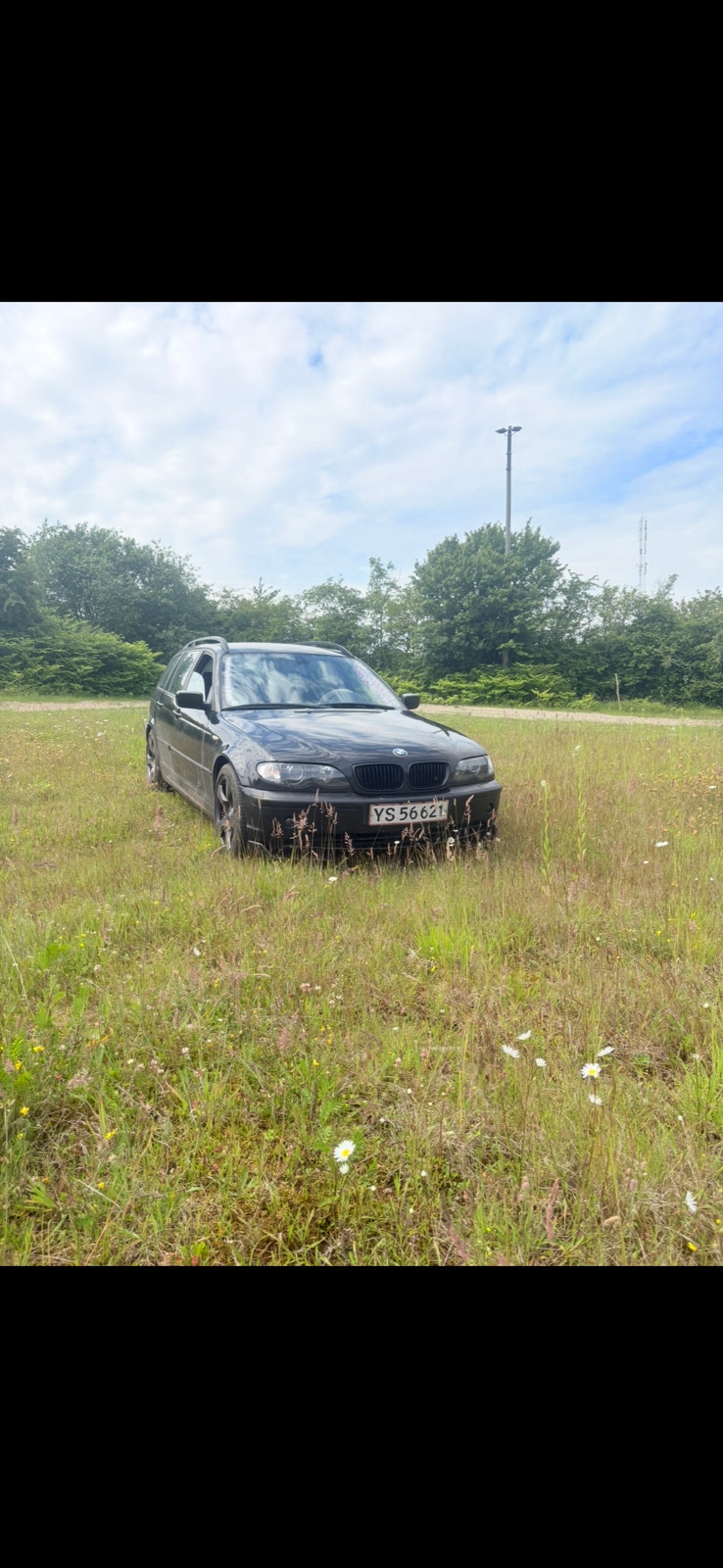 BMW 320d til salg hos Nabilli
