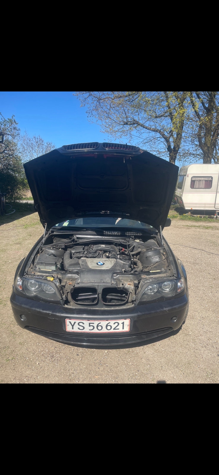 BMW 320d til salg hos Nabilli