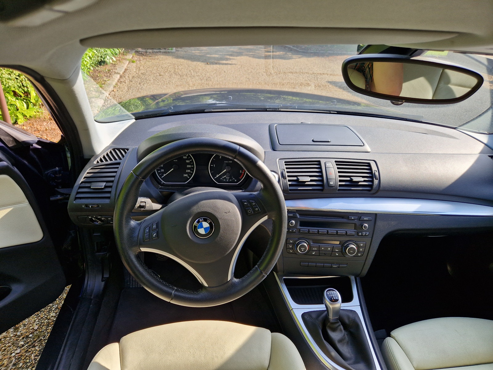 BMW 116d til salg hos Nabilli