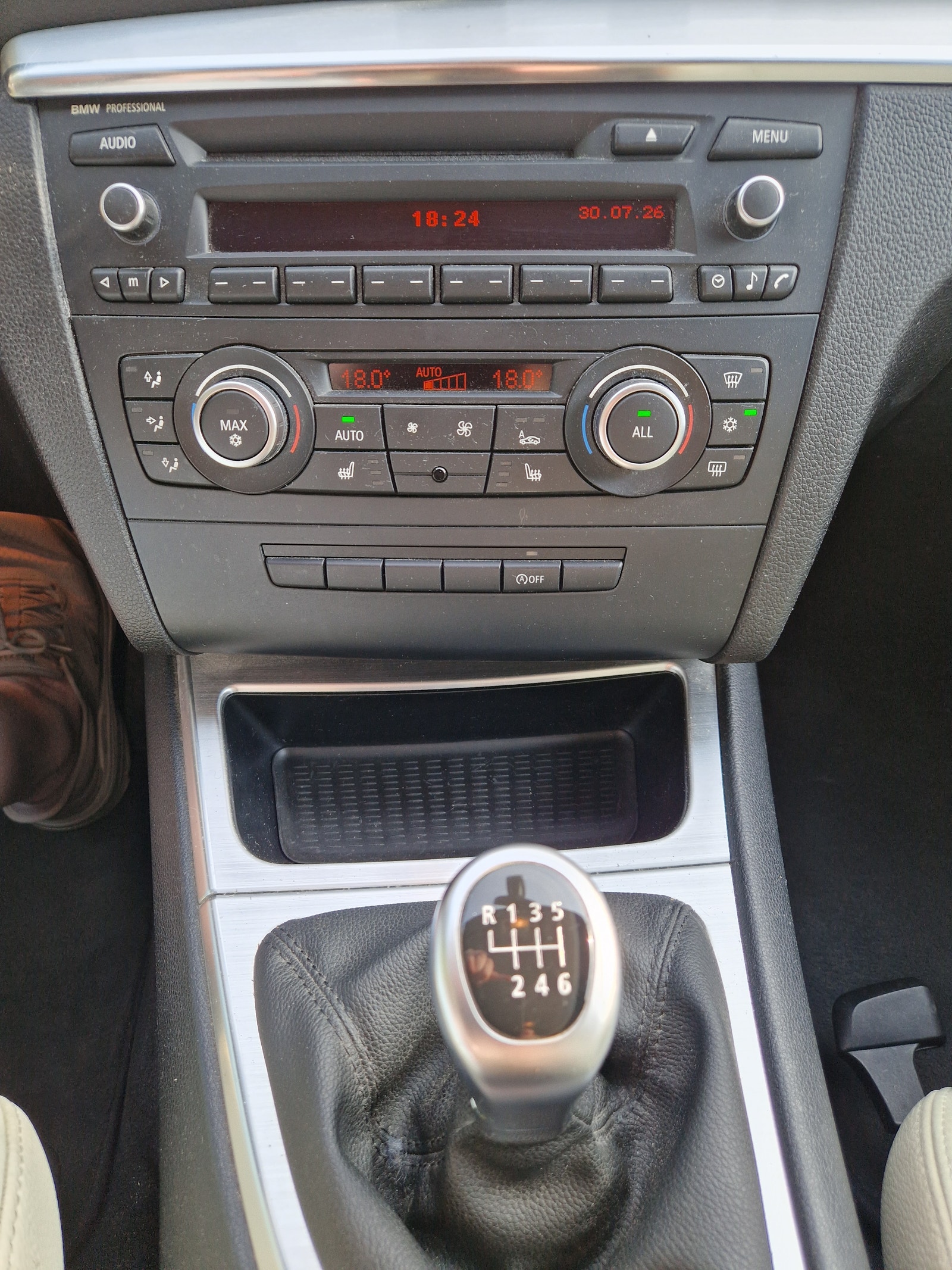 BMW 116d til salg hos Nabilli