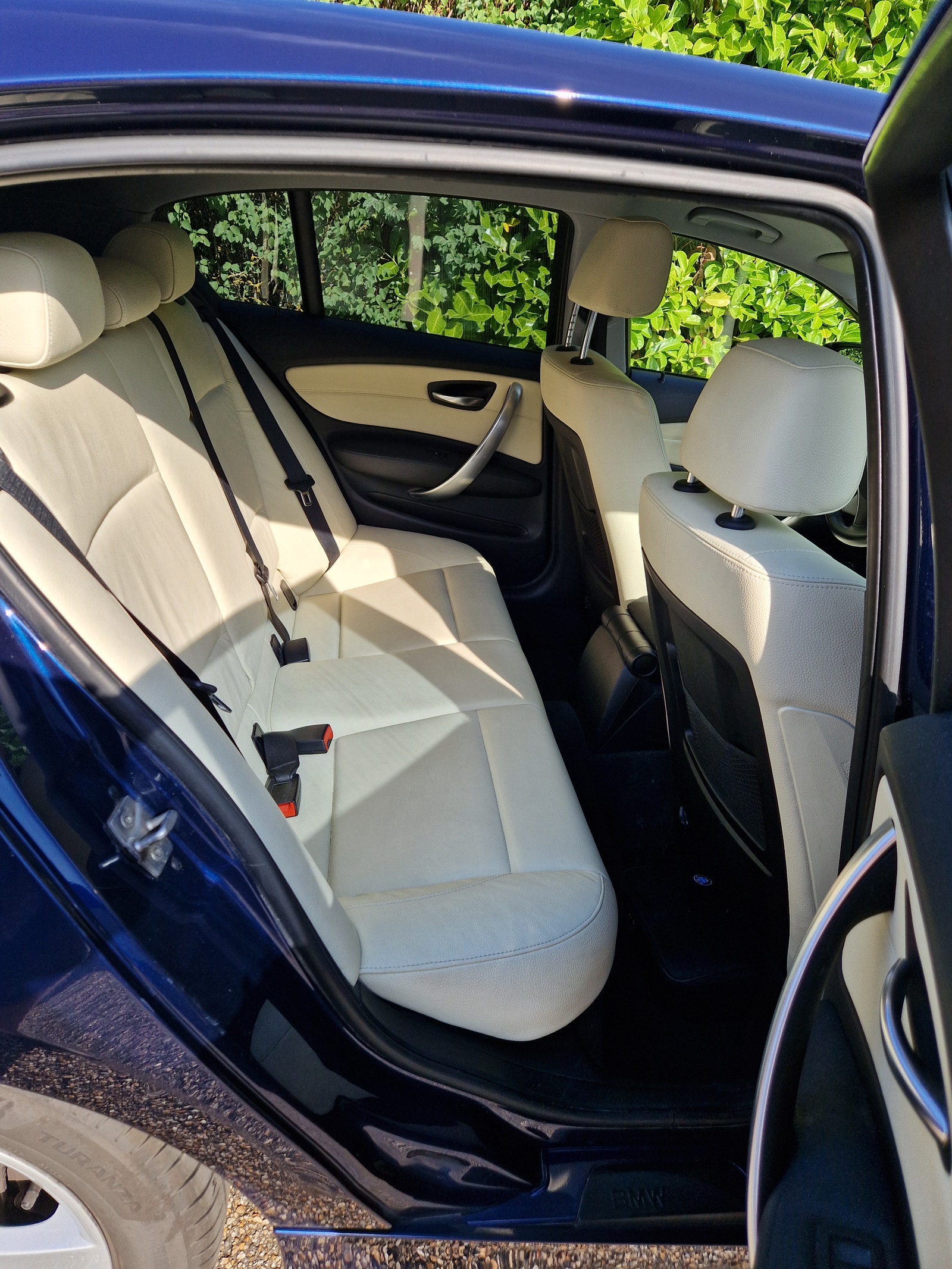 BMW 116d til salg hos Nabilli