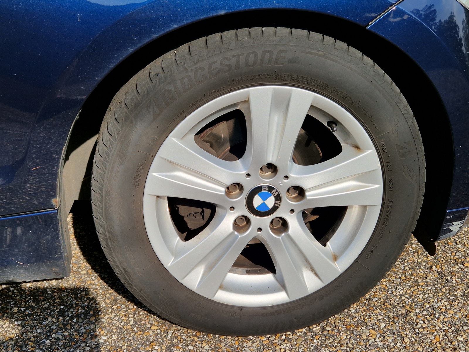 BMW 116d til salg hos Nabilli