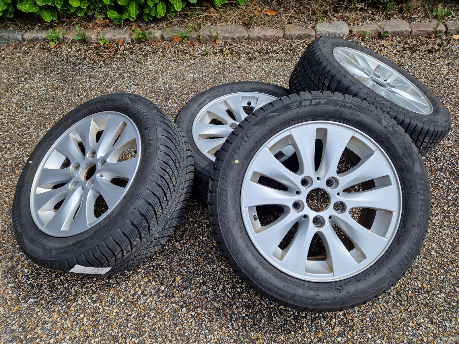 BMW 116d til salg hos Nabilli