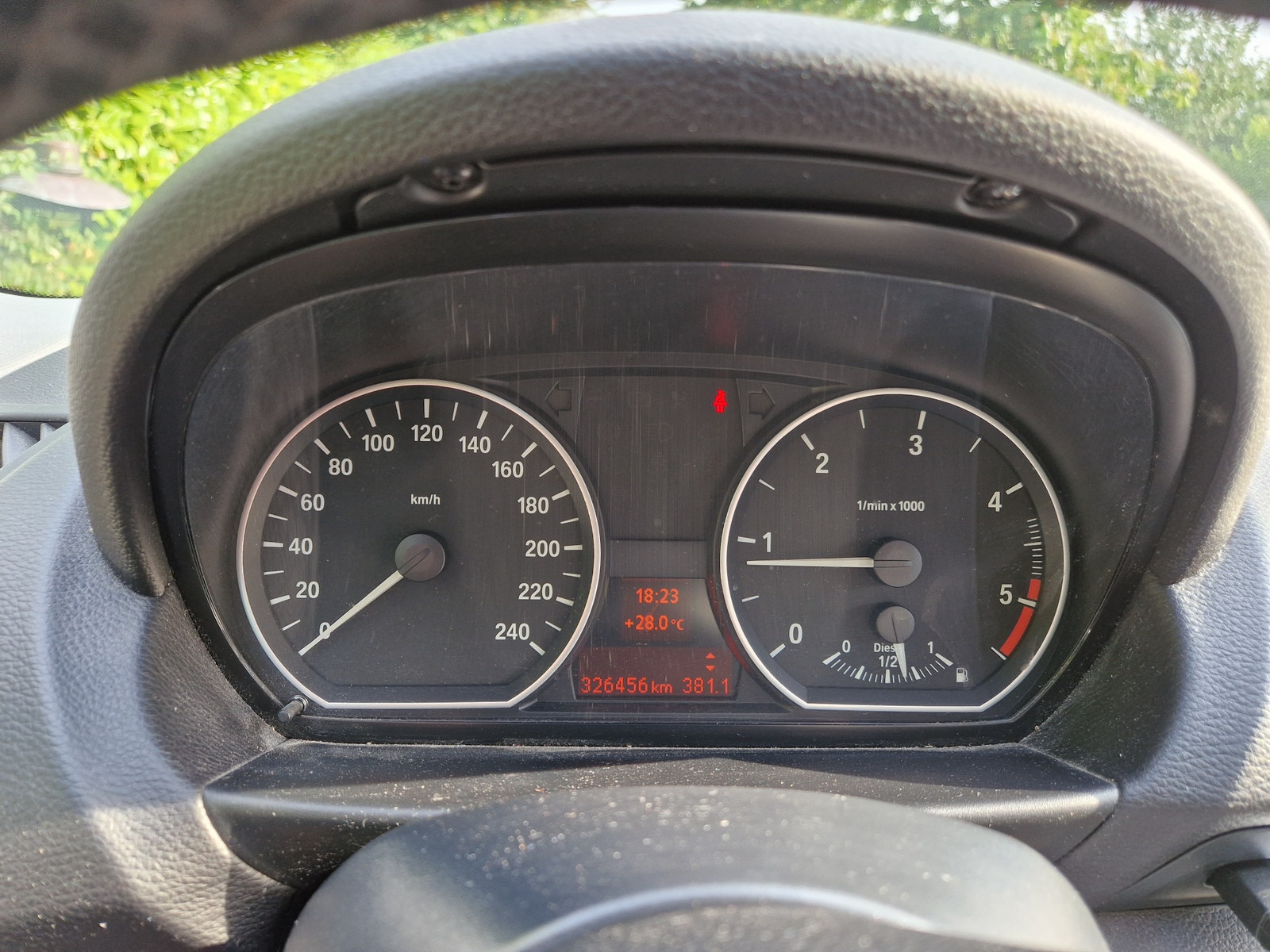 BMW 116d til salg hos Nabilli