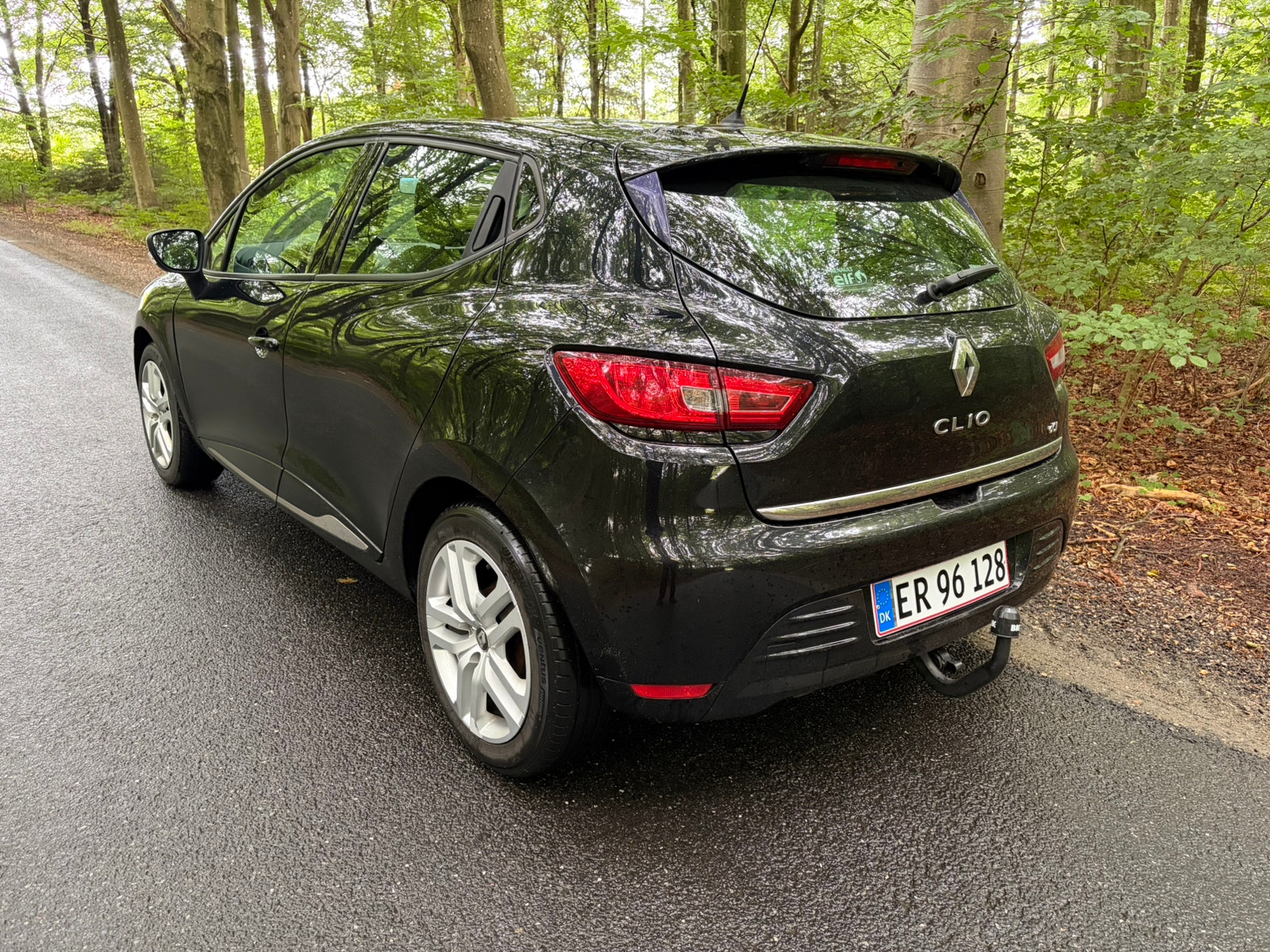 Renault Clio IV til salg hos Nabilli