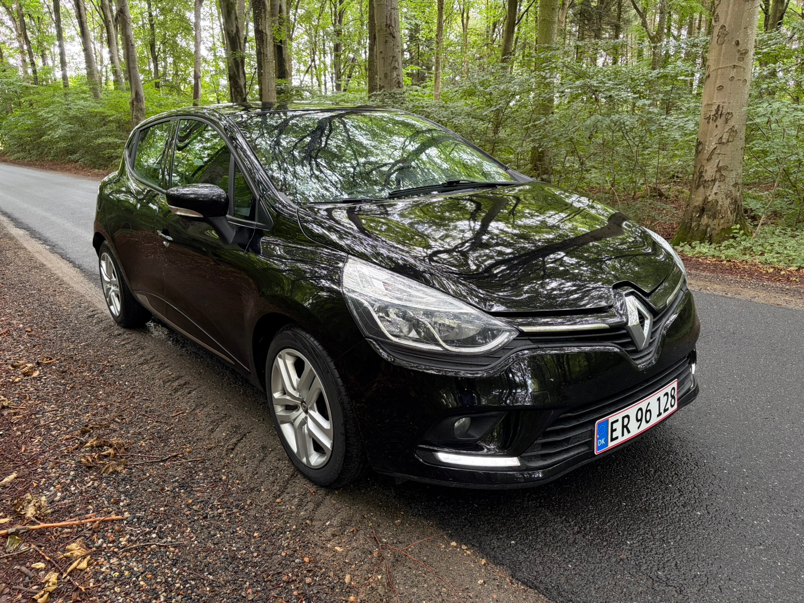 Renault Clio IV til salg hos Nabilli