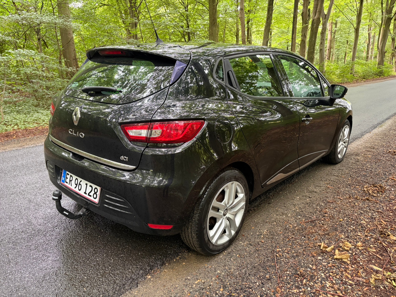 Renault Clio IV til salg hos Nabilli