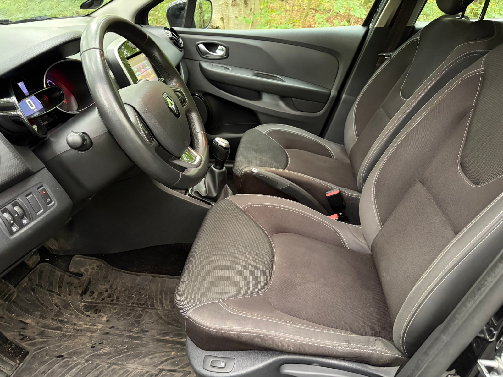 Renault Clio IV til salg hos Nabilli