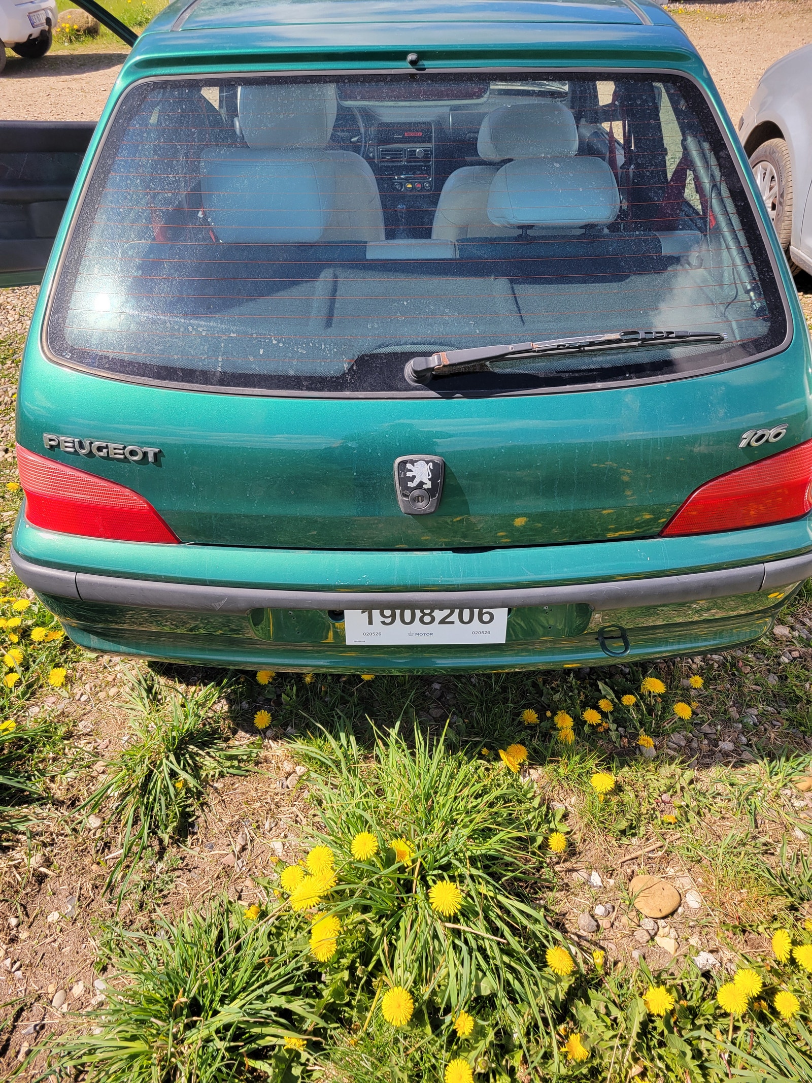 Peugeot 106 – billede 8