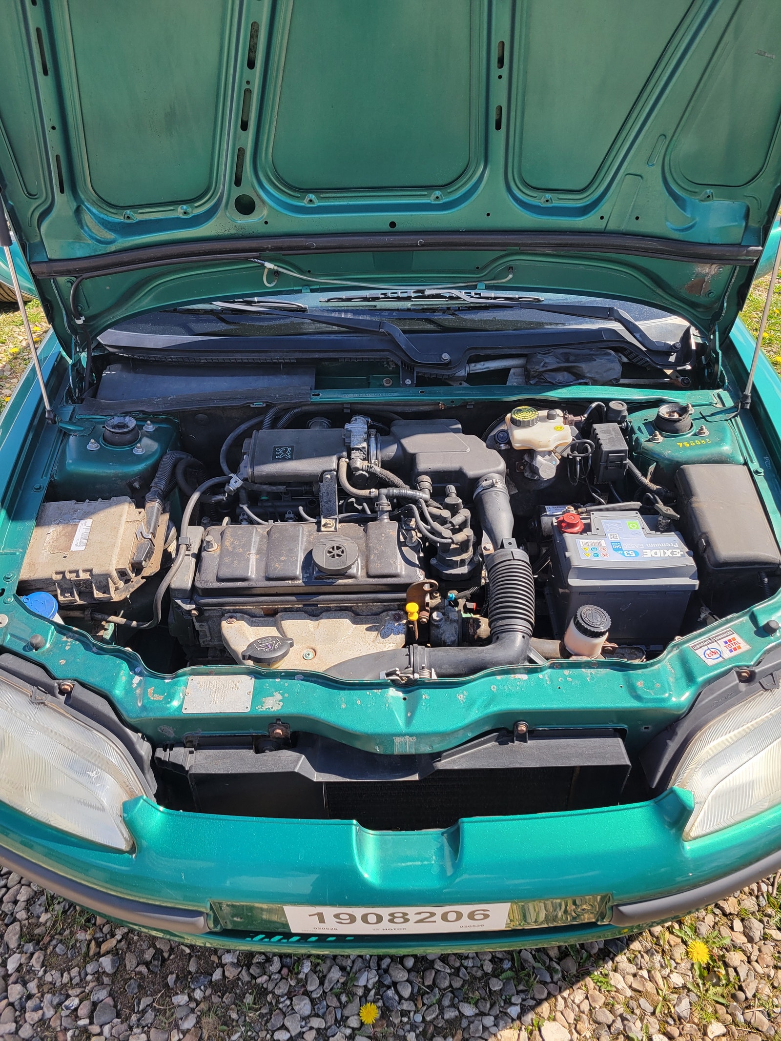Peugeot 106 – billede 2