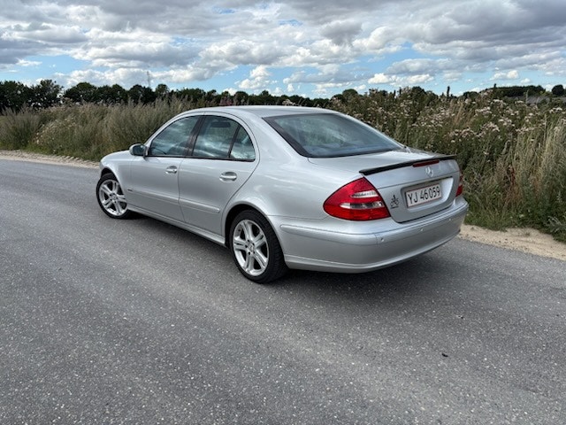Mercedes E320 til salg hos Nabilli