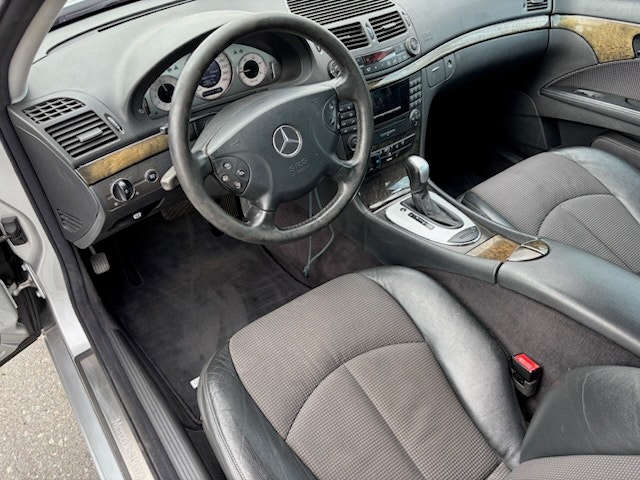 Mercedes E320 til salg hos Nabilli