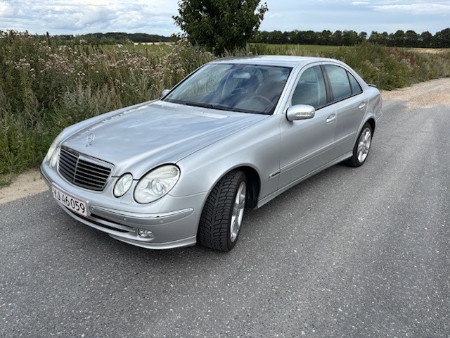 Mercedes E320 til salg hos Nabilli