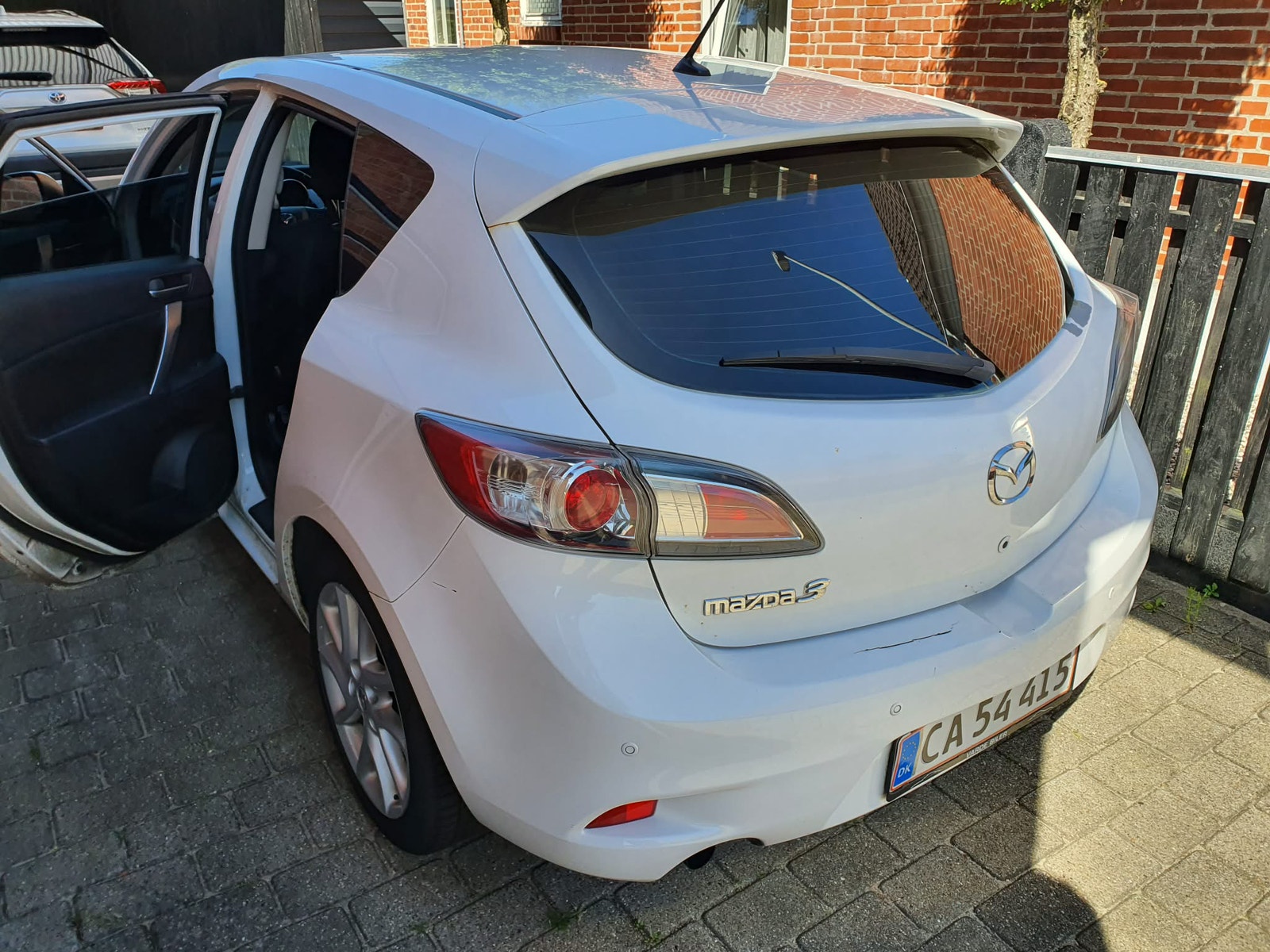 Mazda 3 – billede 6