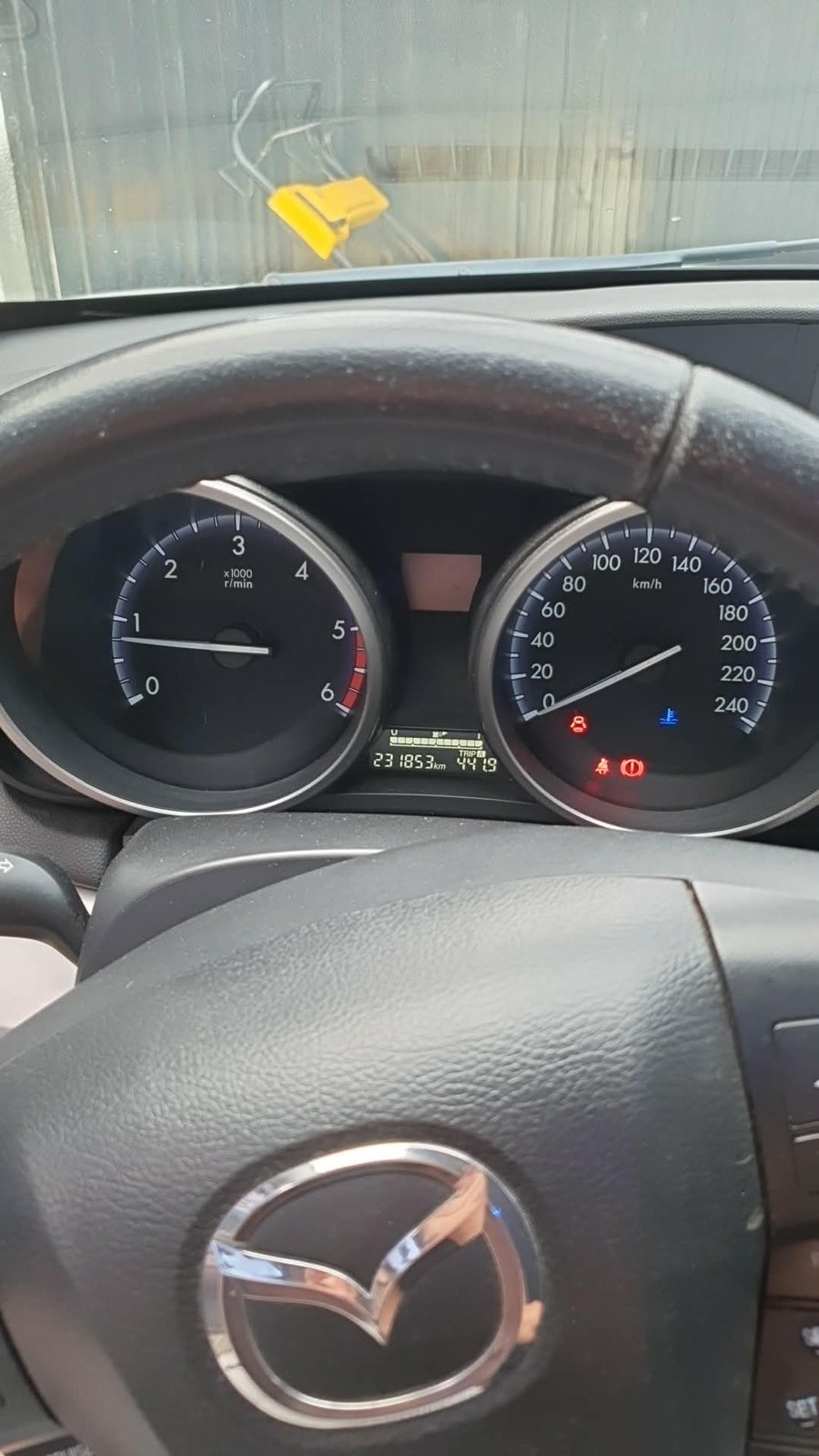Mazda 3 – billede 5