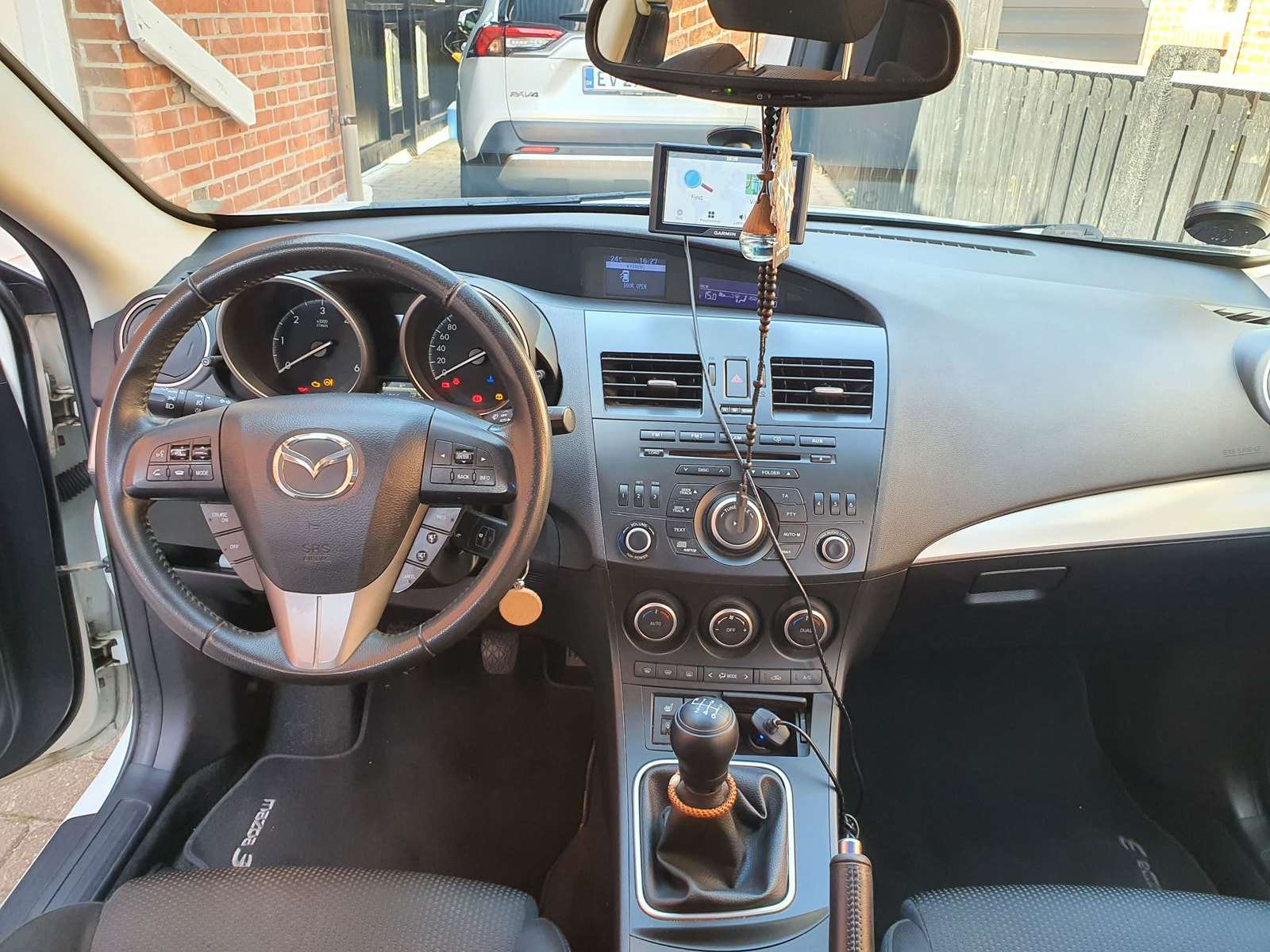 Mazda 3 – billede 4