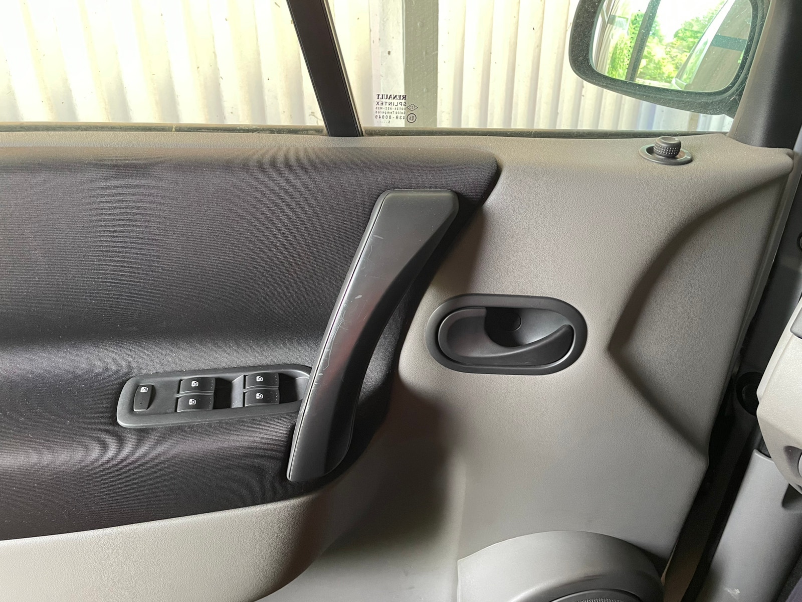 Renault Scenic II til salg hos Nabilli