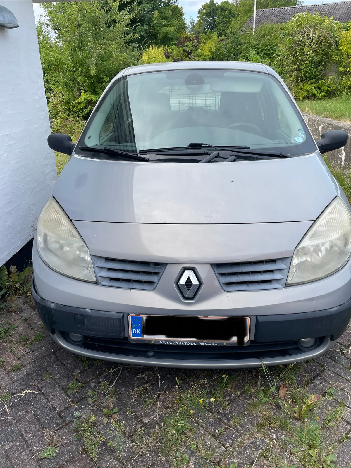 Renault Scenic II til salg hos Nabilli