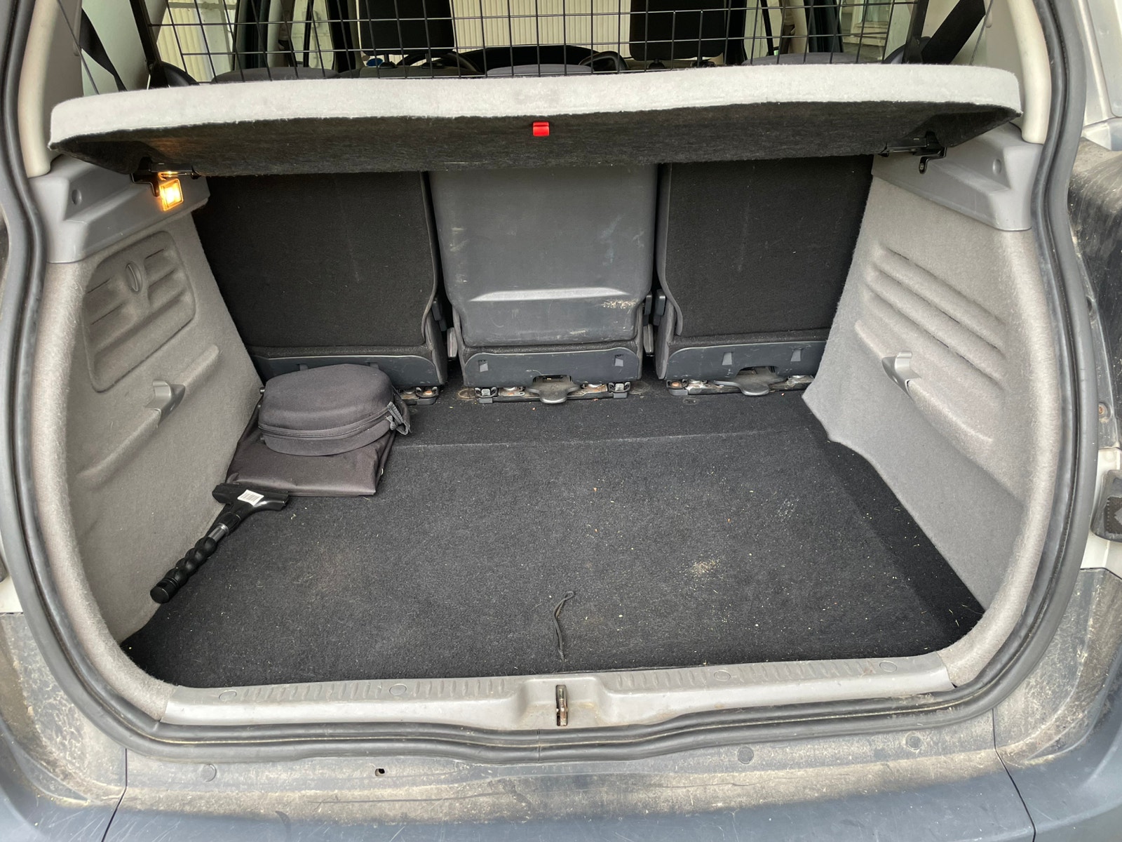 Renault Scenic II til salg hos Nabilli