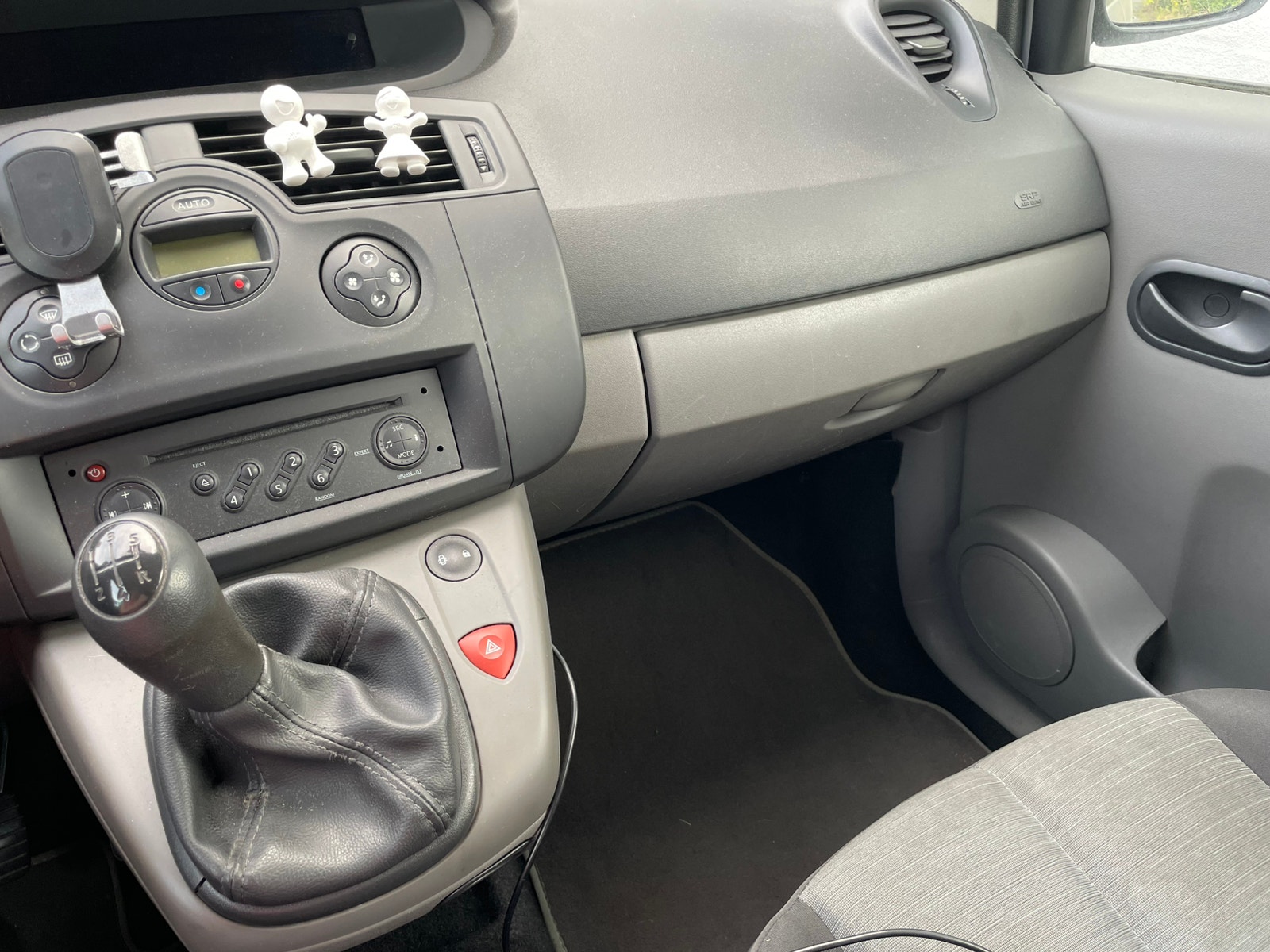 Renault Scenic II til salg hos Nabilli
