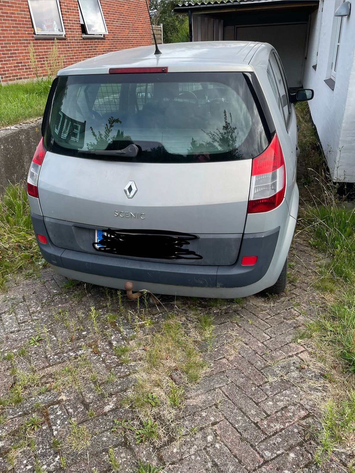 Renault Scenic II til salg hos Nabilli
