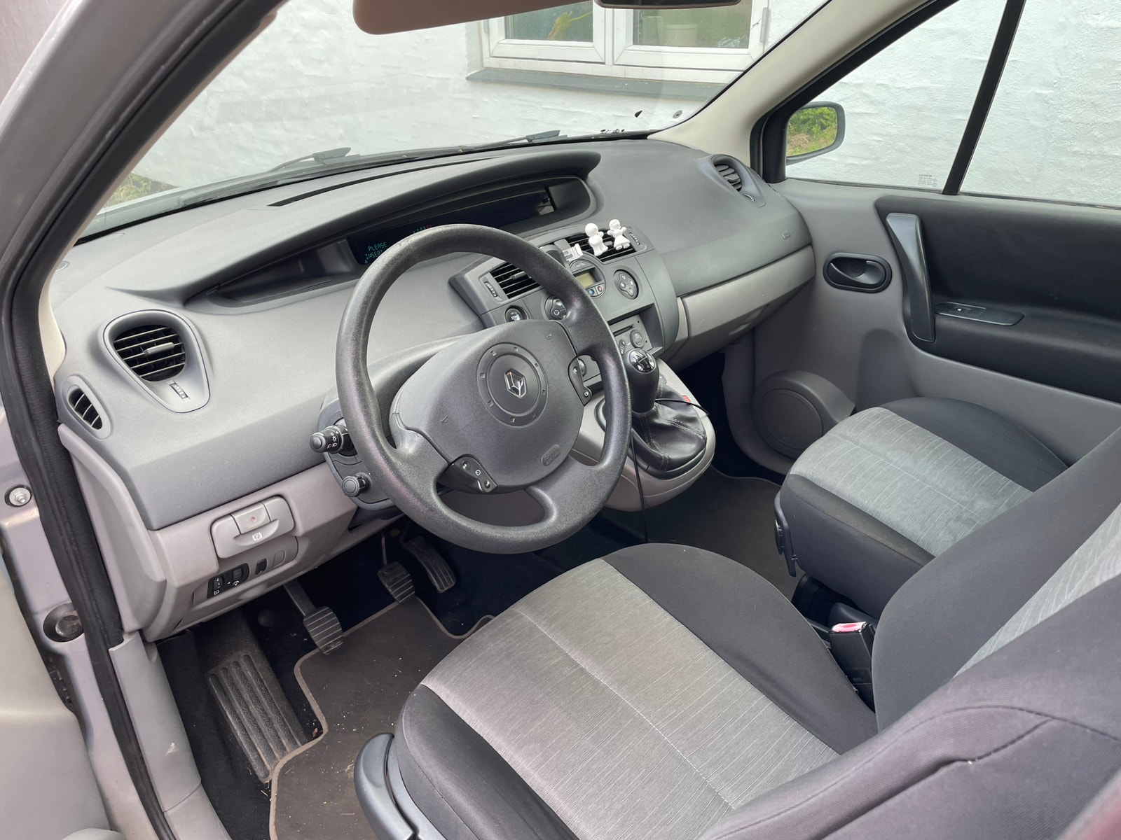 Renault Scenic II til salg hos Nabilli