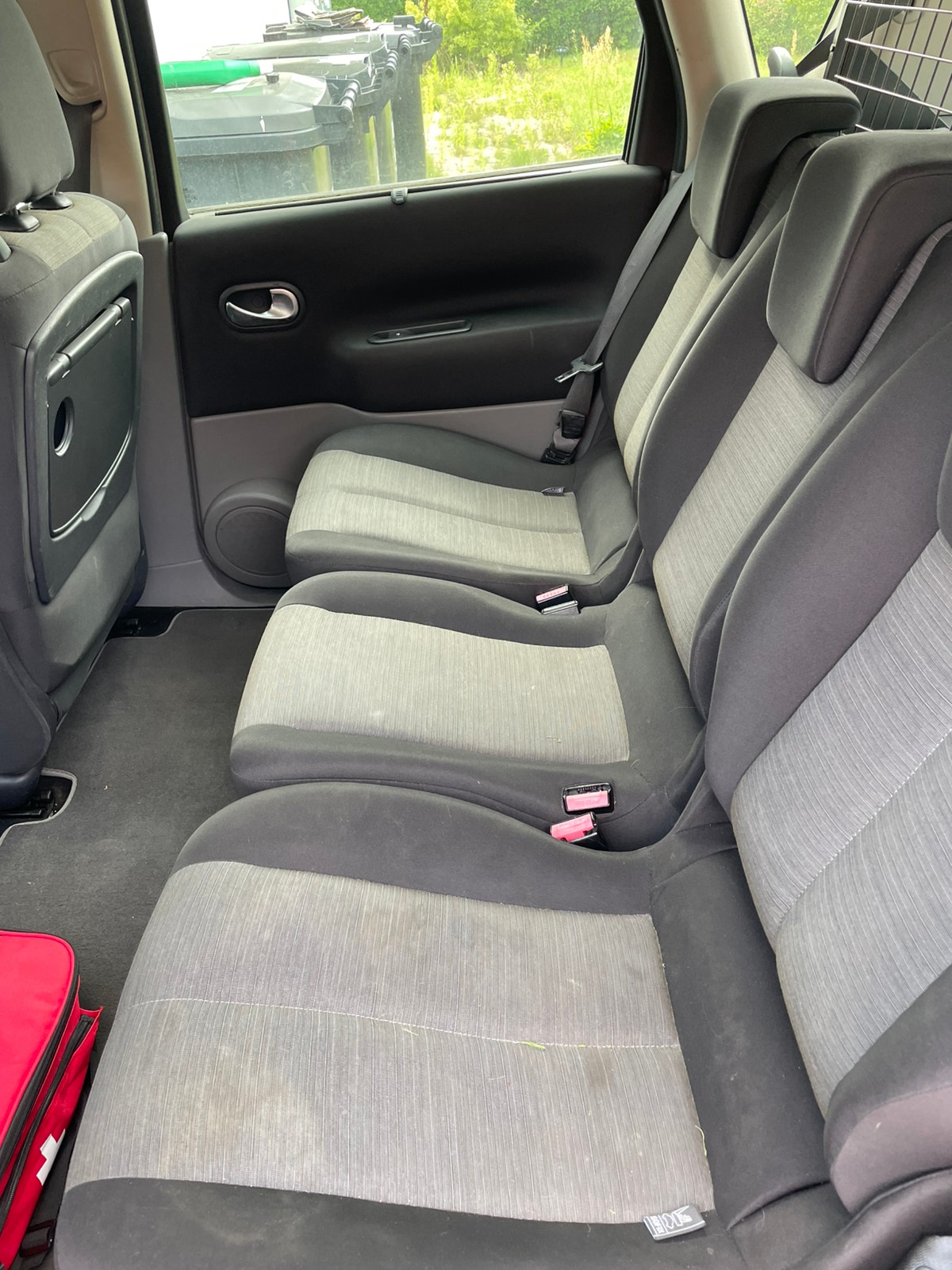 Renault Scenic II til salg hos Nabilli