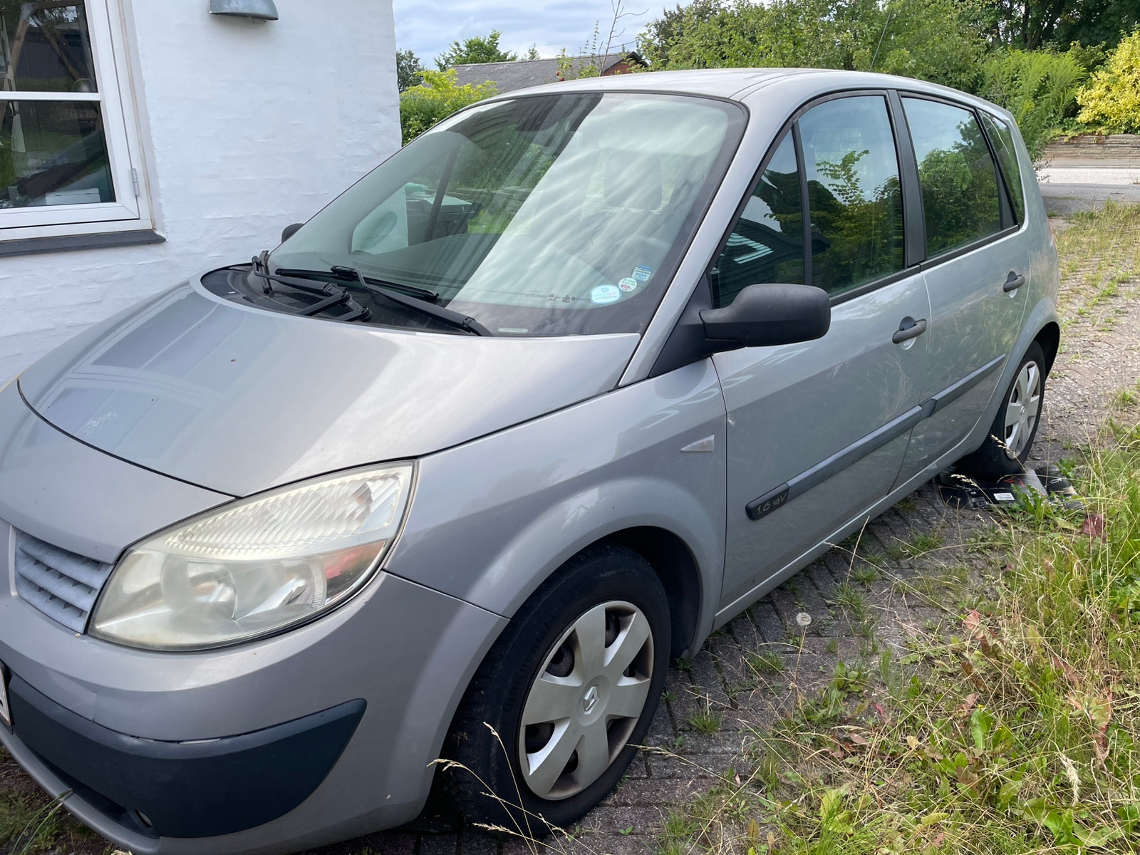 Renault Scenic II til salg hos Nabilli