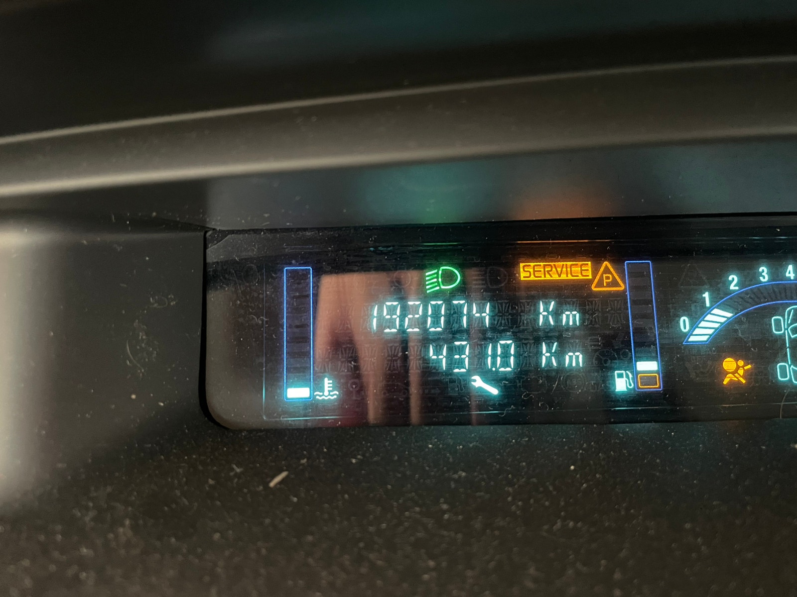 Renault Scenic II til salg hos Nabilli