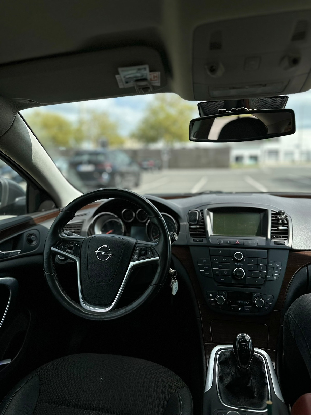 Opel Insignia til salg hos Nabilli