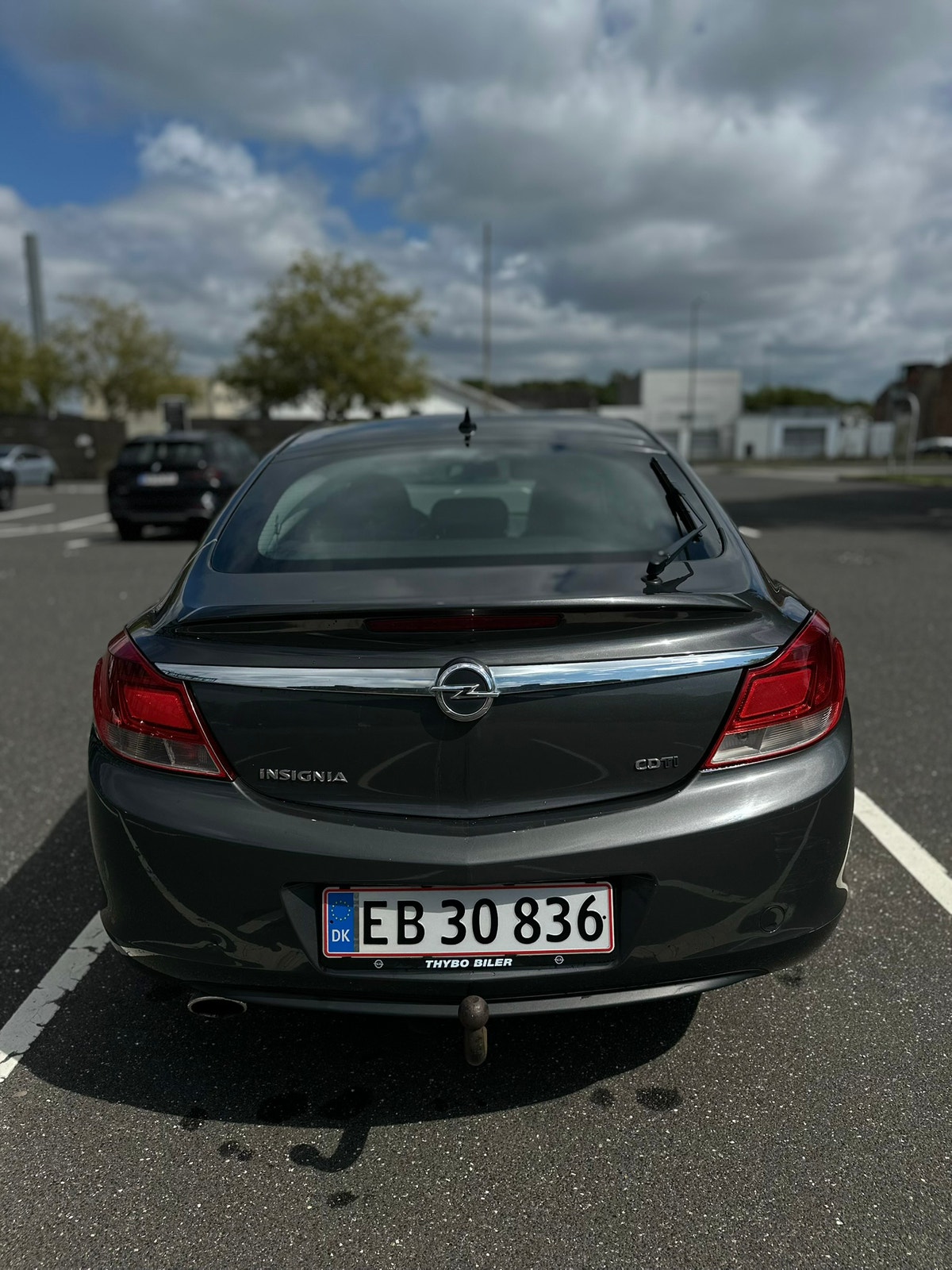 Opel Insignia til salg hos Nabilli