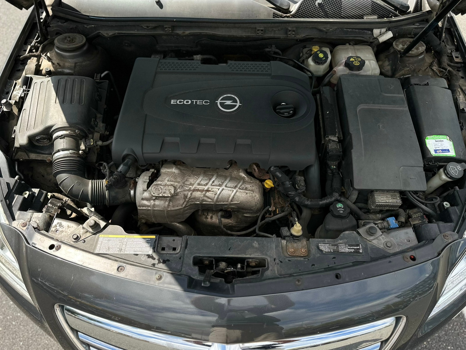 Opel Insignia til salg hos Nabilli