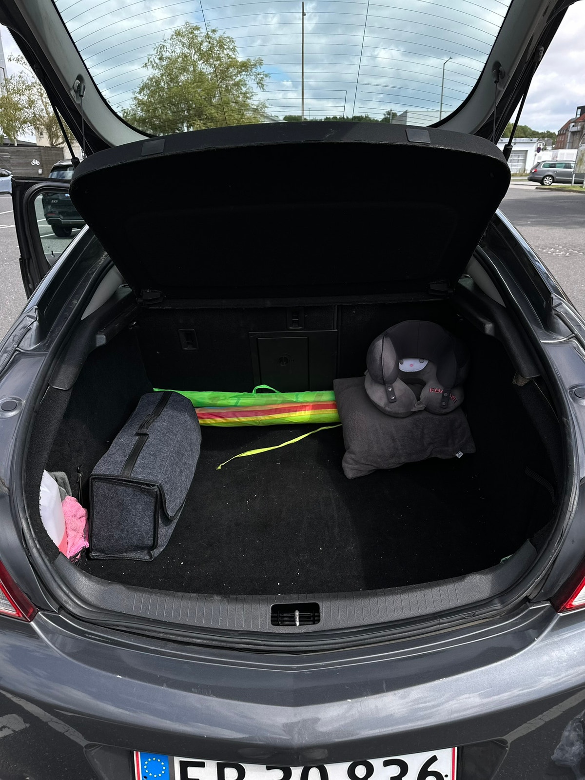 Opel Insignia til salg hos Nabilli