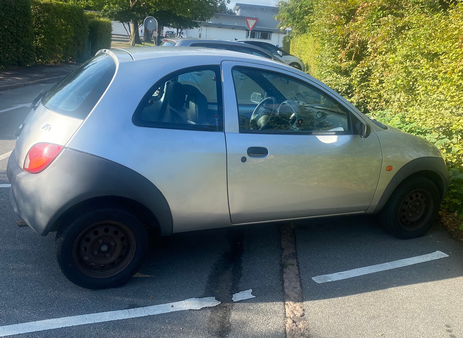 Ford Ka – billede 3