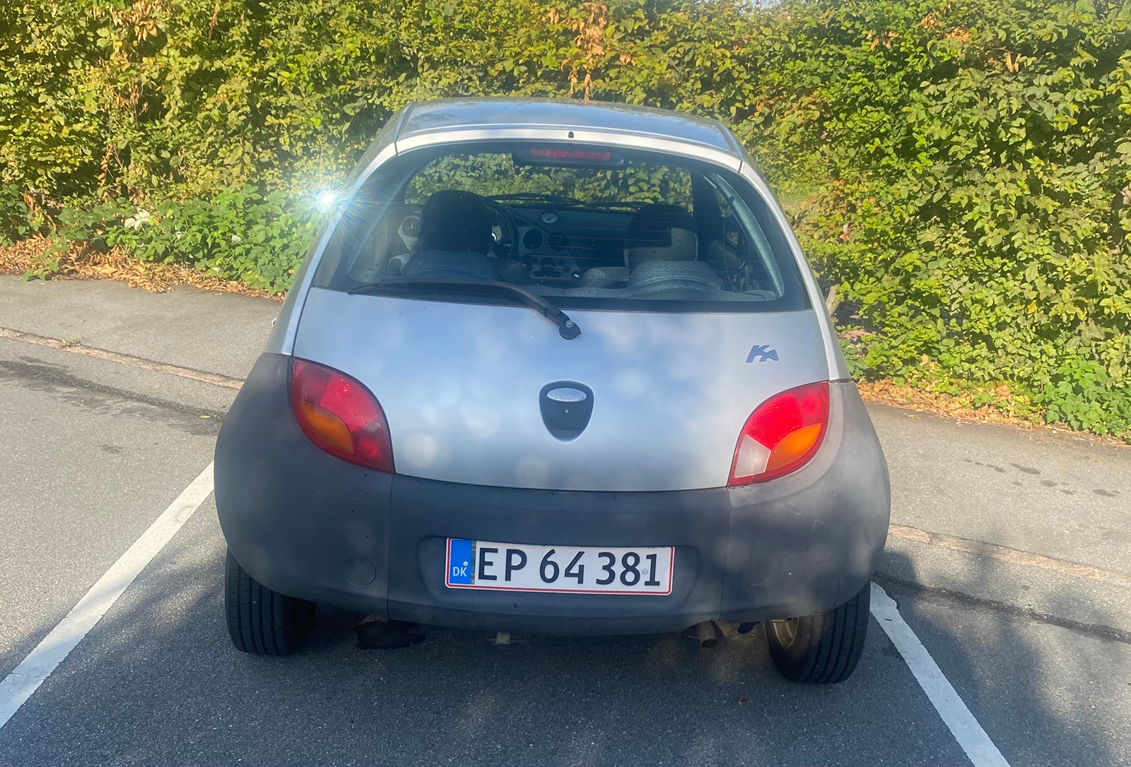 Ford Ka – billede 2