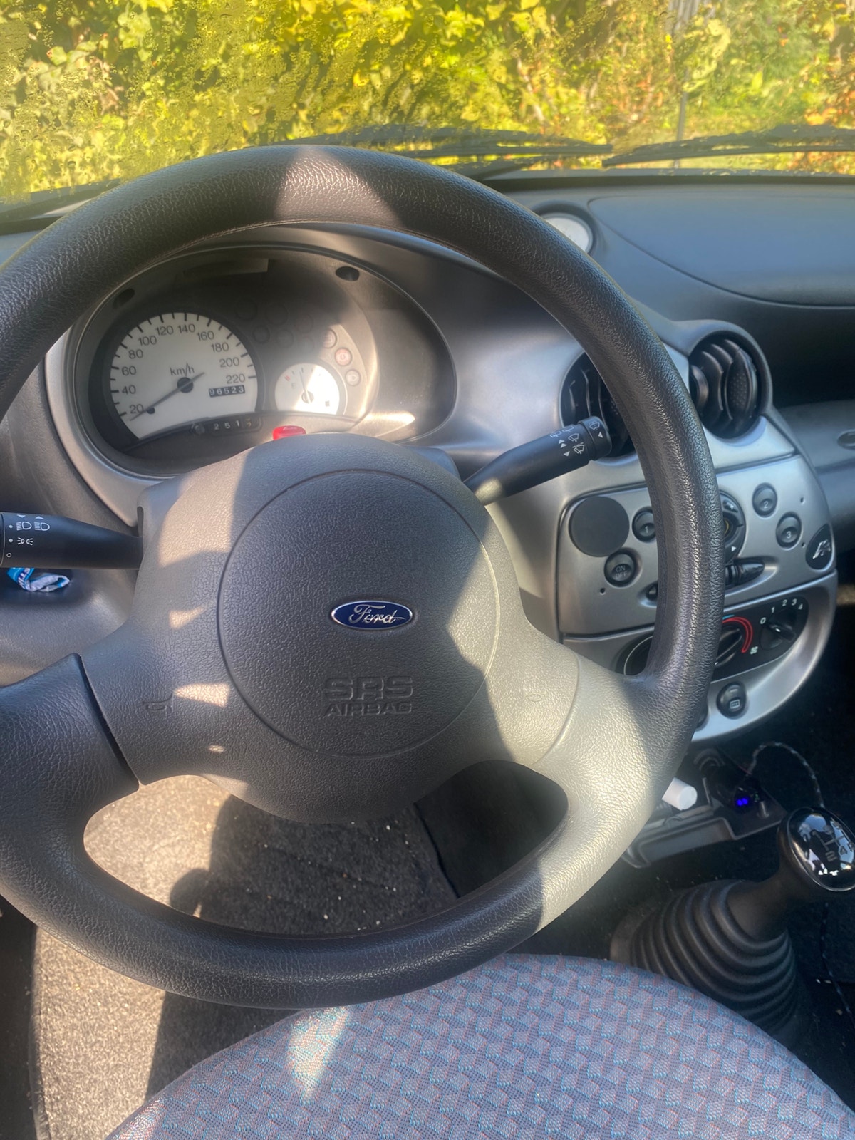Ford Ka – billede 8