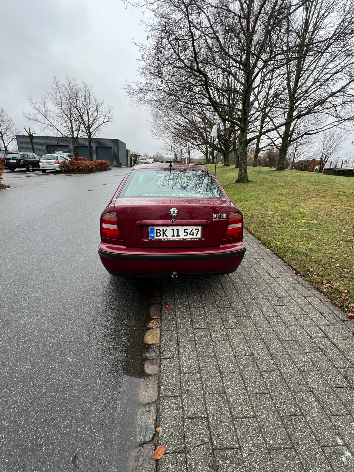 Skoda Octavia – billede 3