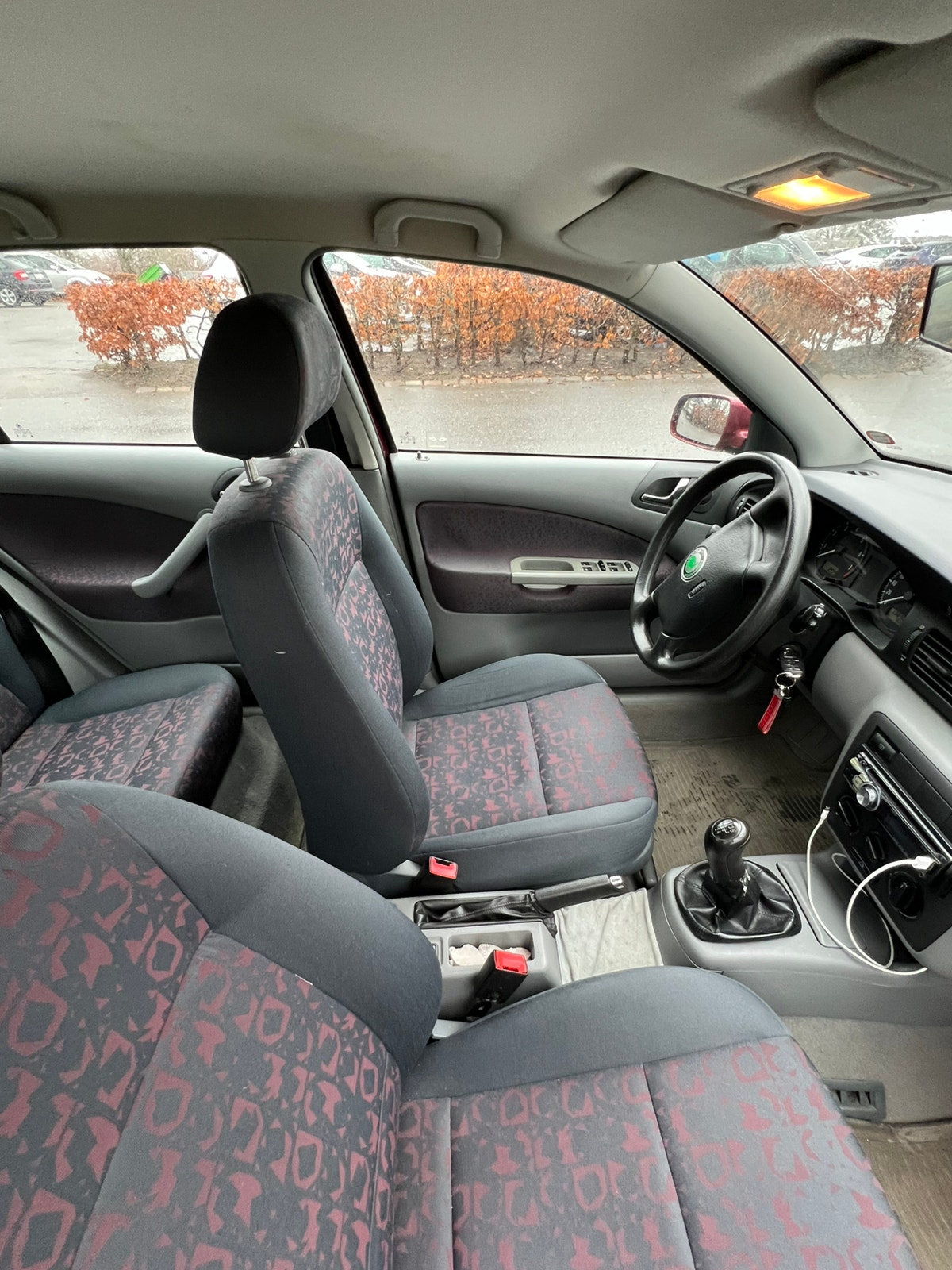 Skoda Octavia – billede 12